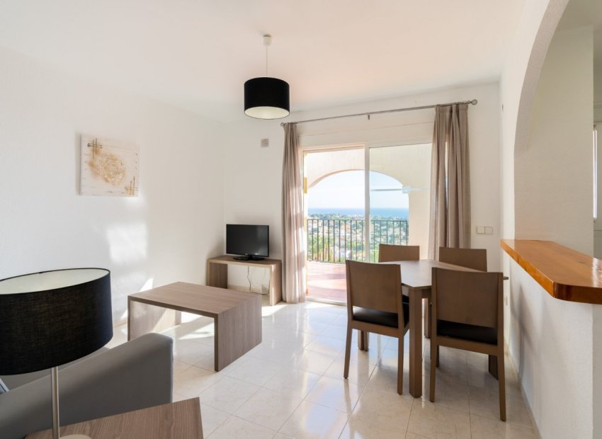 Neue Gebäude - Wohnung - Calpe