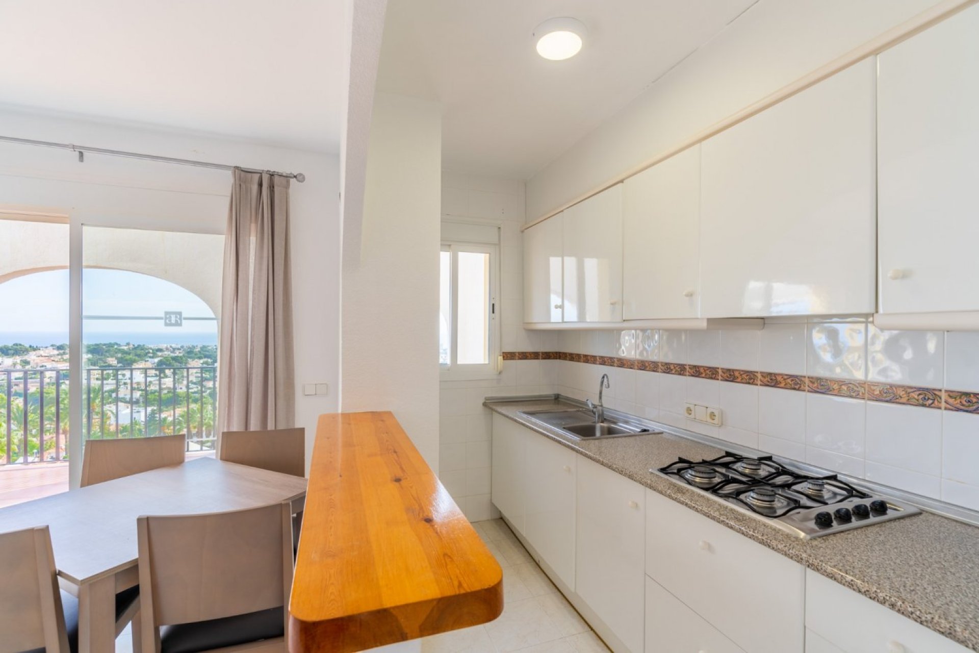 Neue Gebäude - Wohnung - Calpe