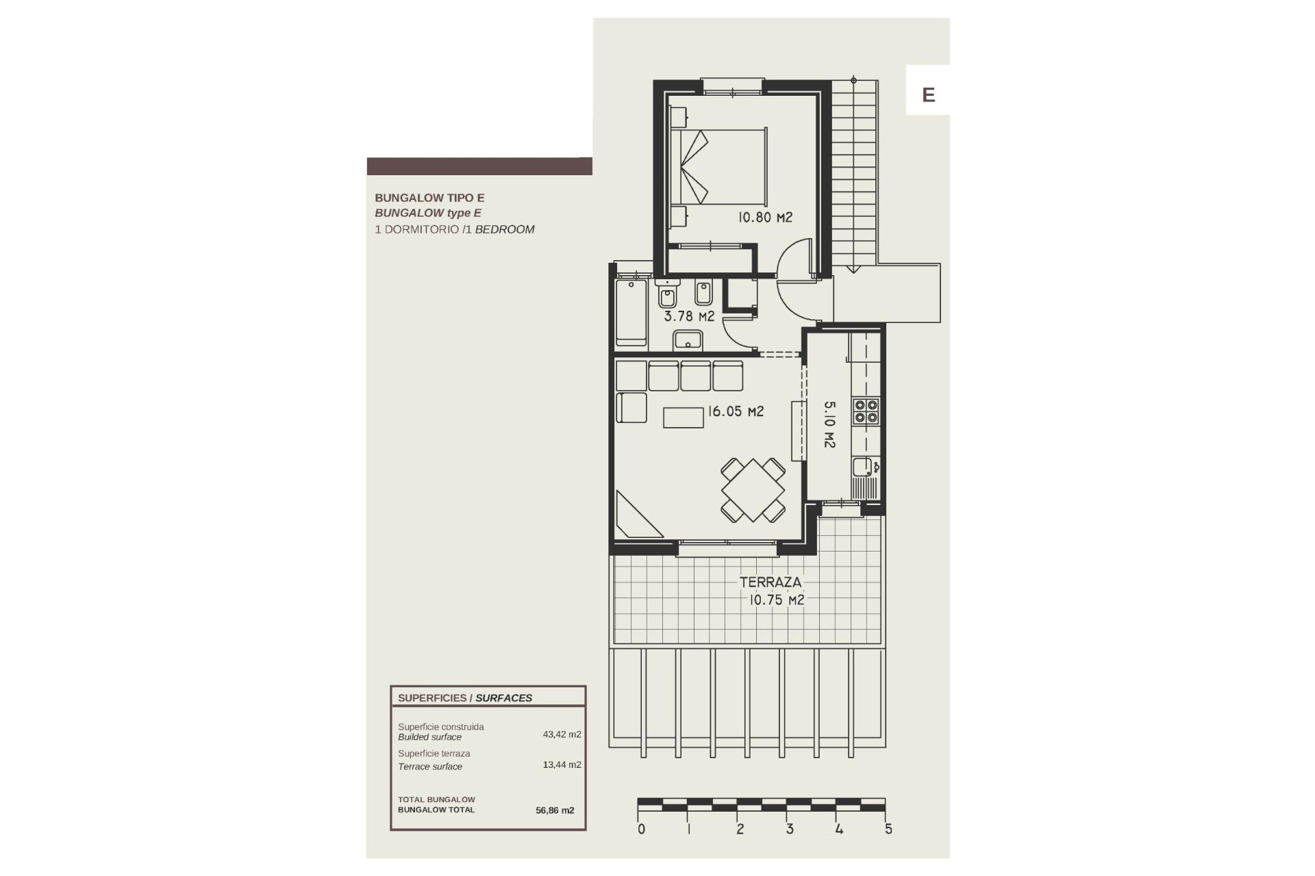 Neue Gebäude - Wohnung - Calpe