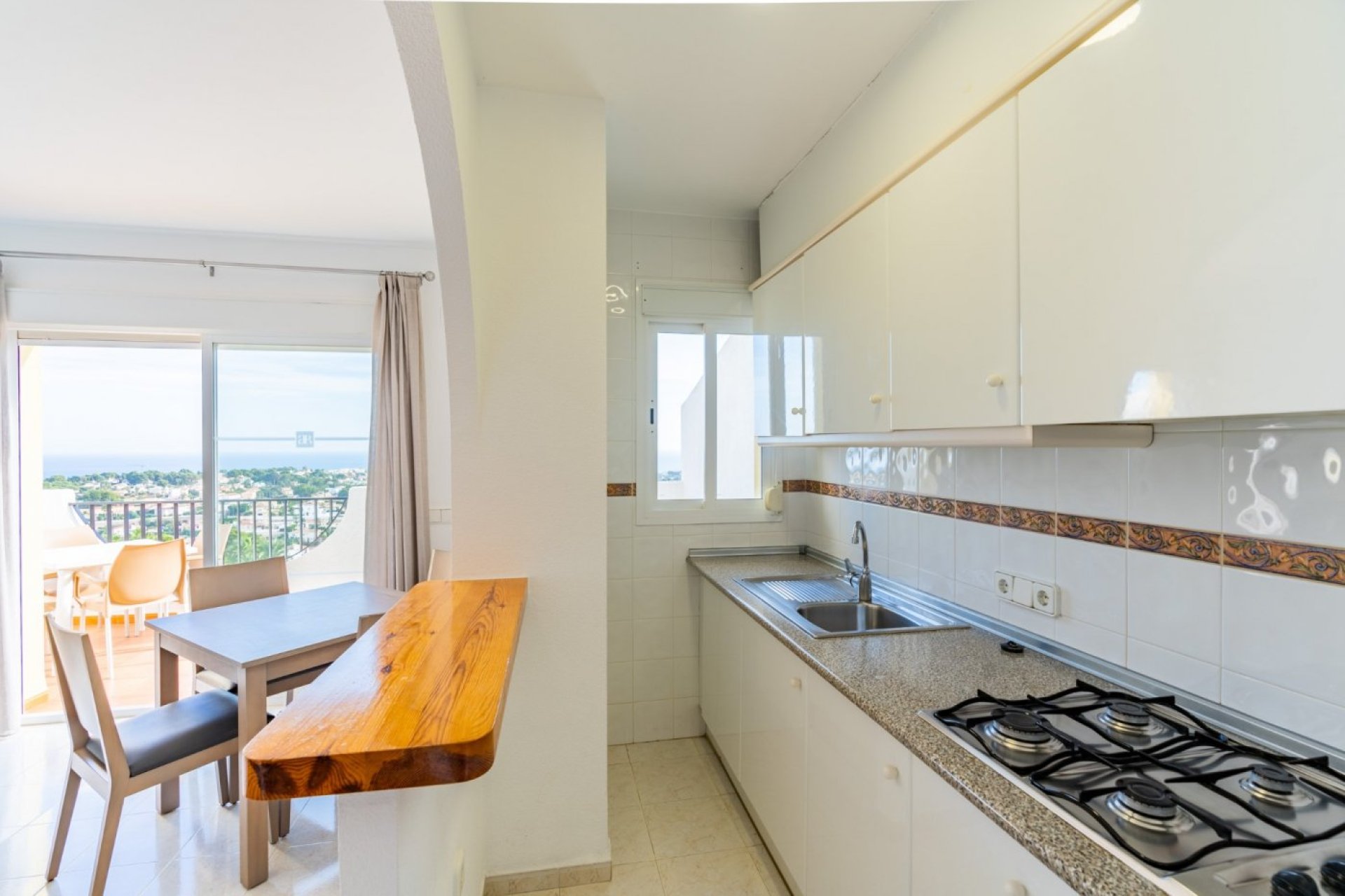 Neue Gebäude - Wohnung - Calpe