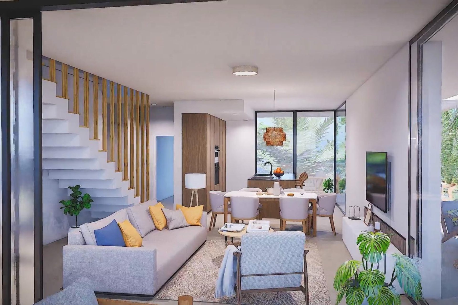 Neue Gebäude - Wohnung - Cartagena - Mar de Cristal