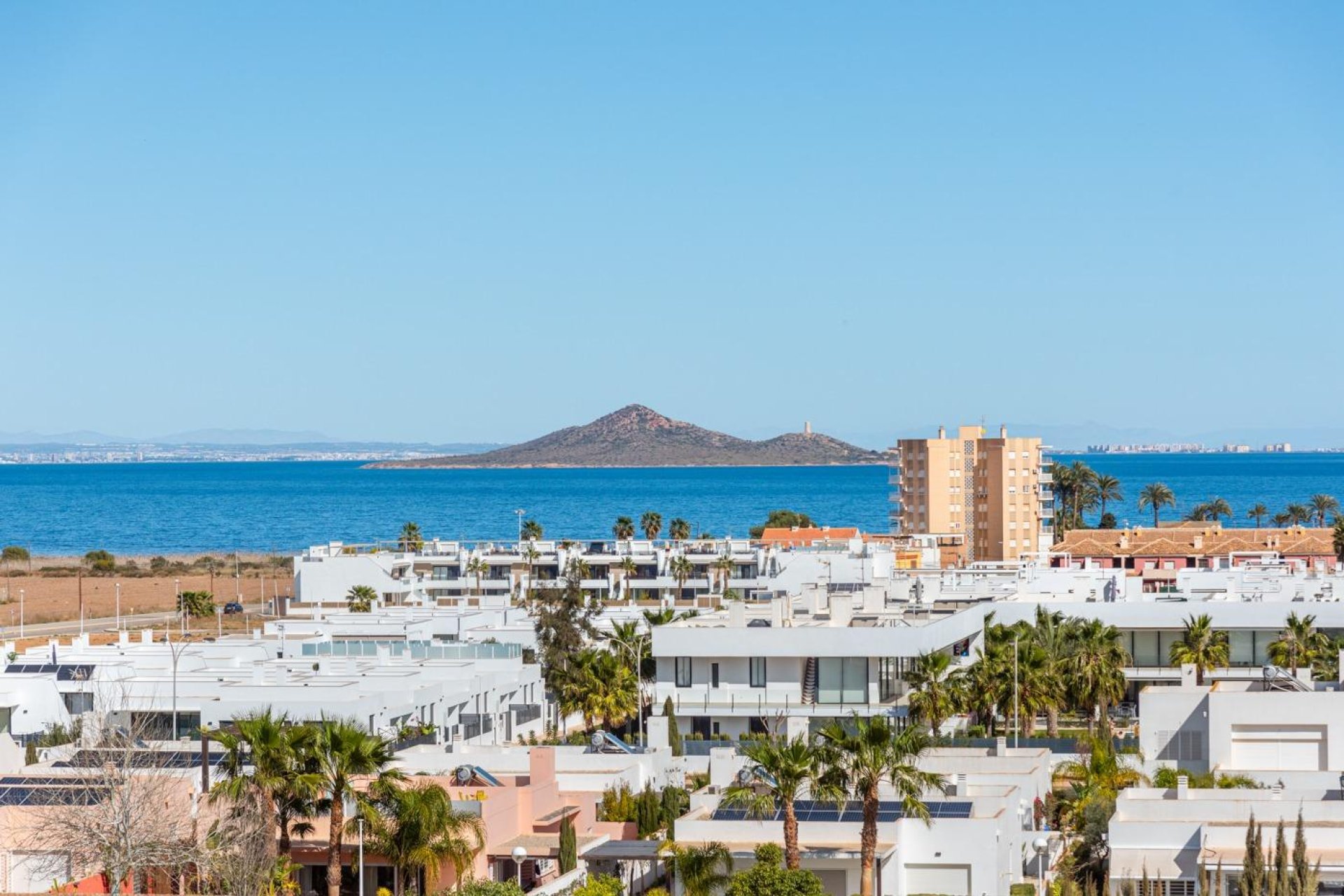 Neue Gebäude - Wohnung - Cartagena - Mar de Cristal