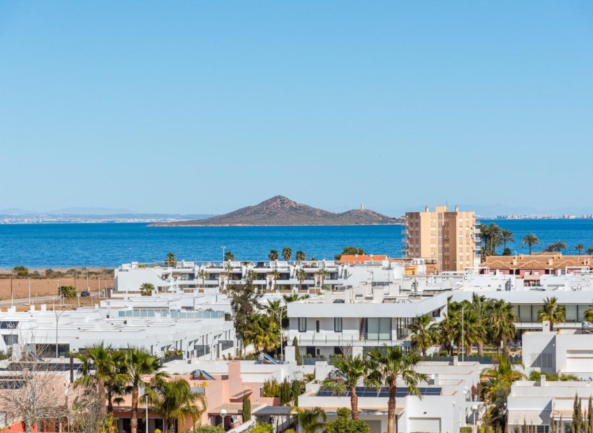 Neue Gebäude - Wohnung - Cartagena - Mar de Cristal