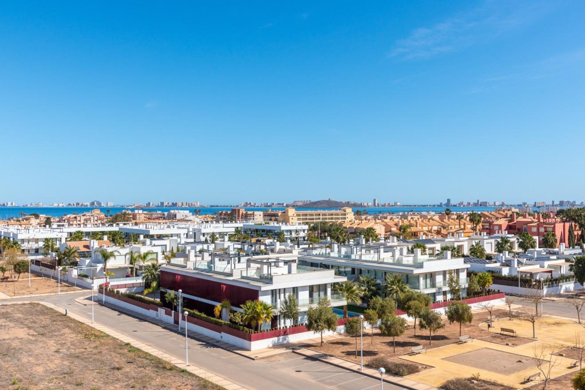 Neue Gebäude - Wohnung - Cartagena - Mar de Cristal