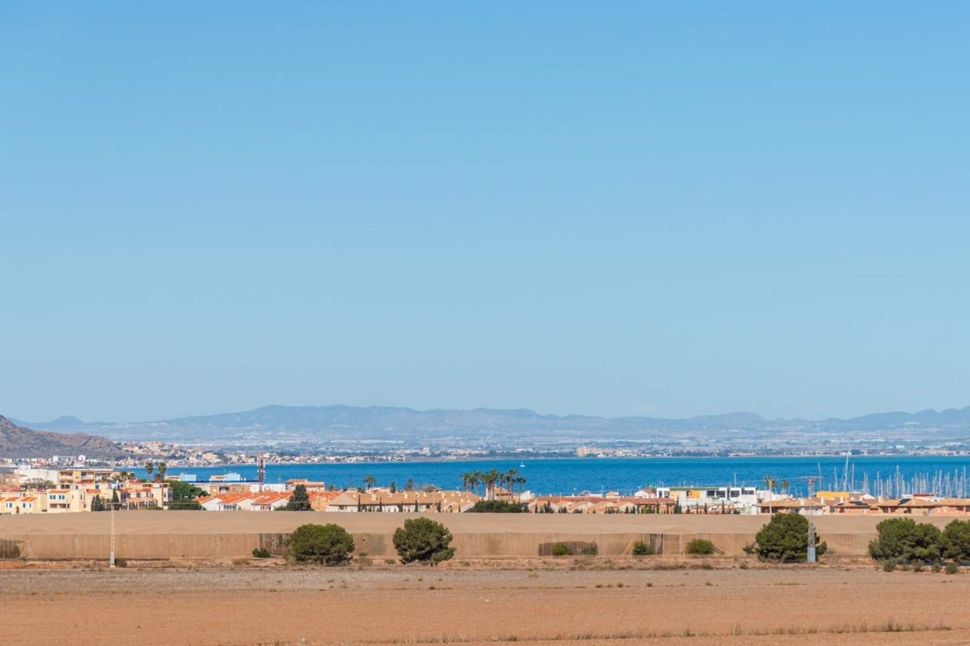 Neue Gebäude - Wohnung - Cartagena - Mar de Cristal