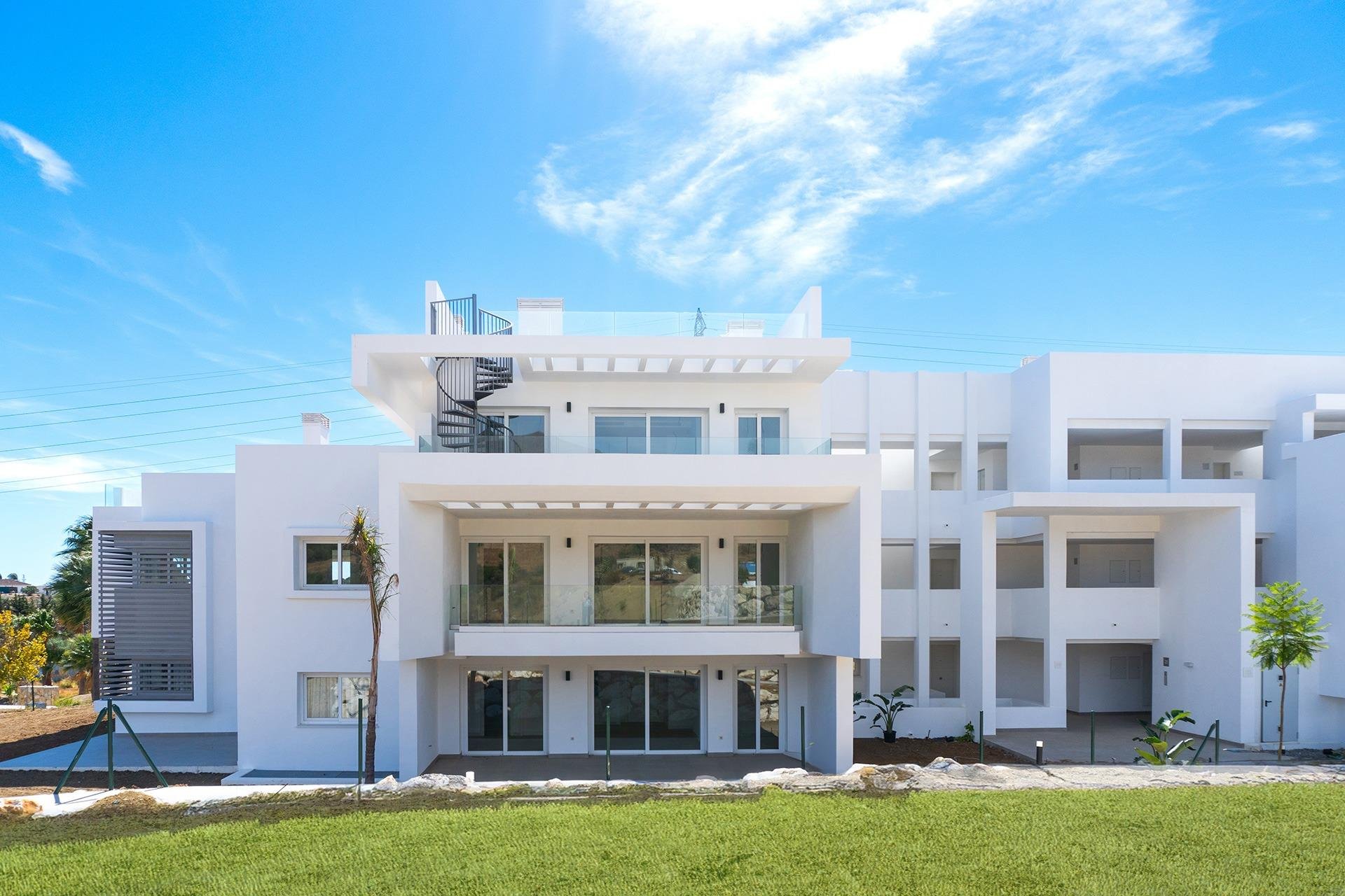 Neue Gebäude - Wohnung - Casares - Camarate