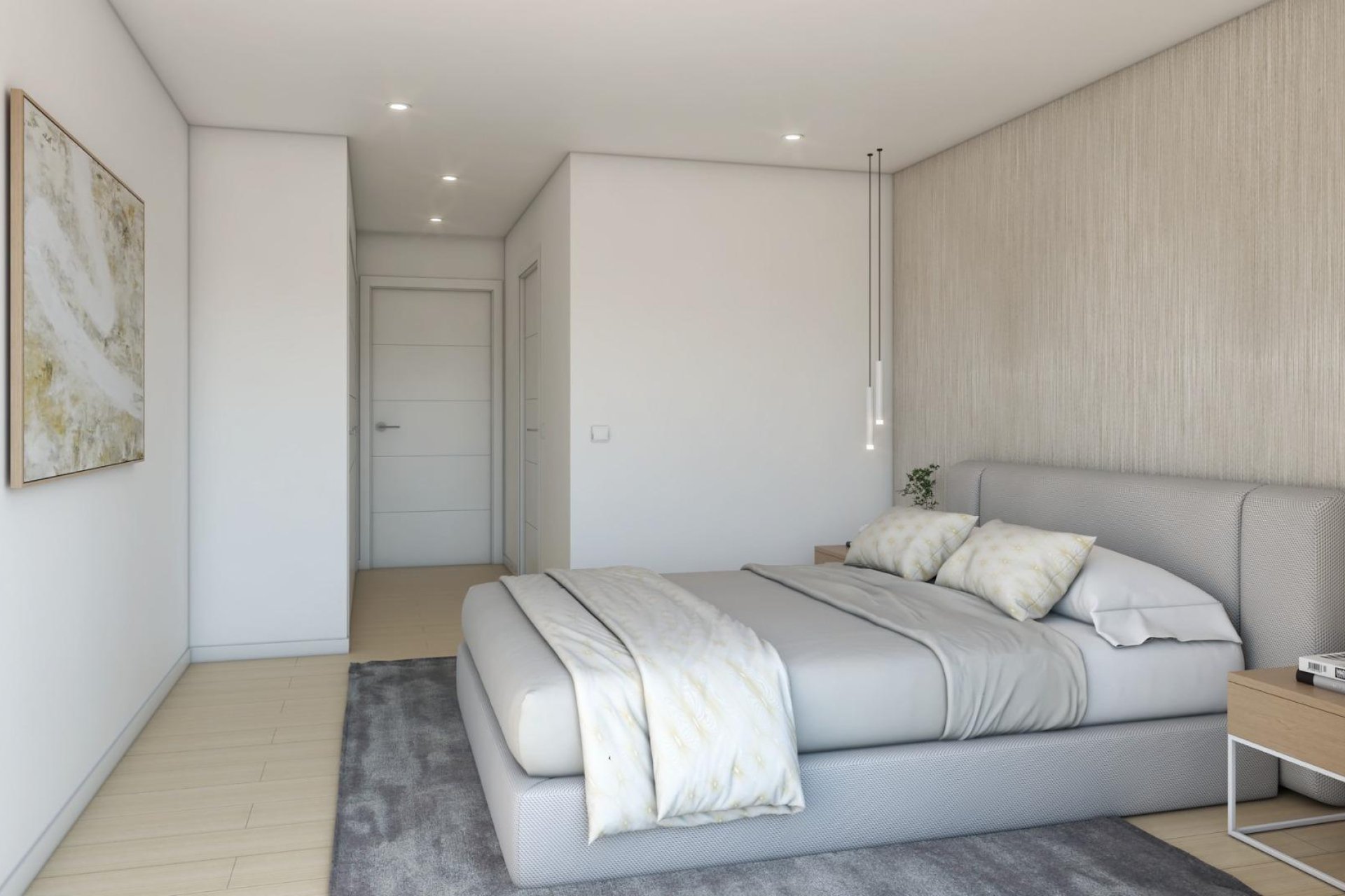 Neue Gebäude - Wohnung - Casares - Camarate