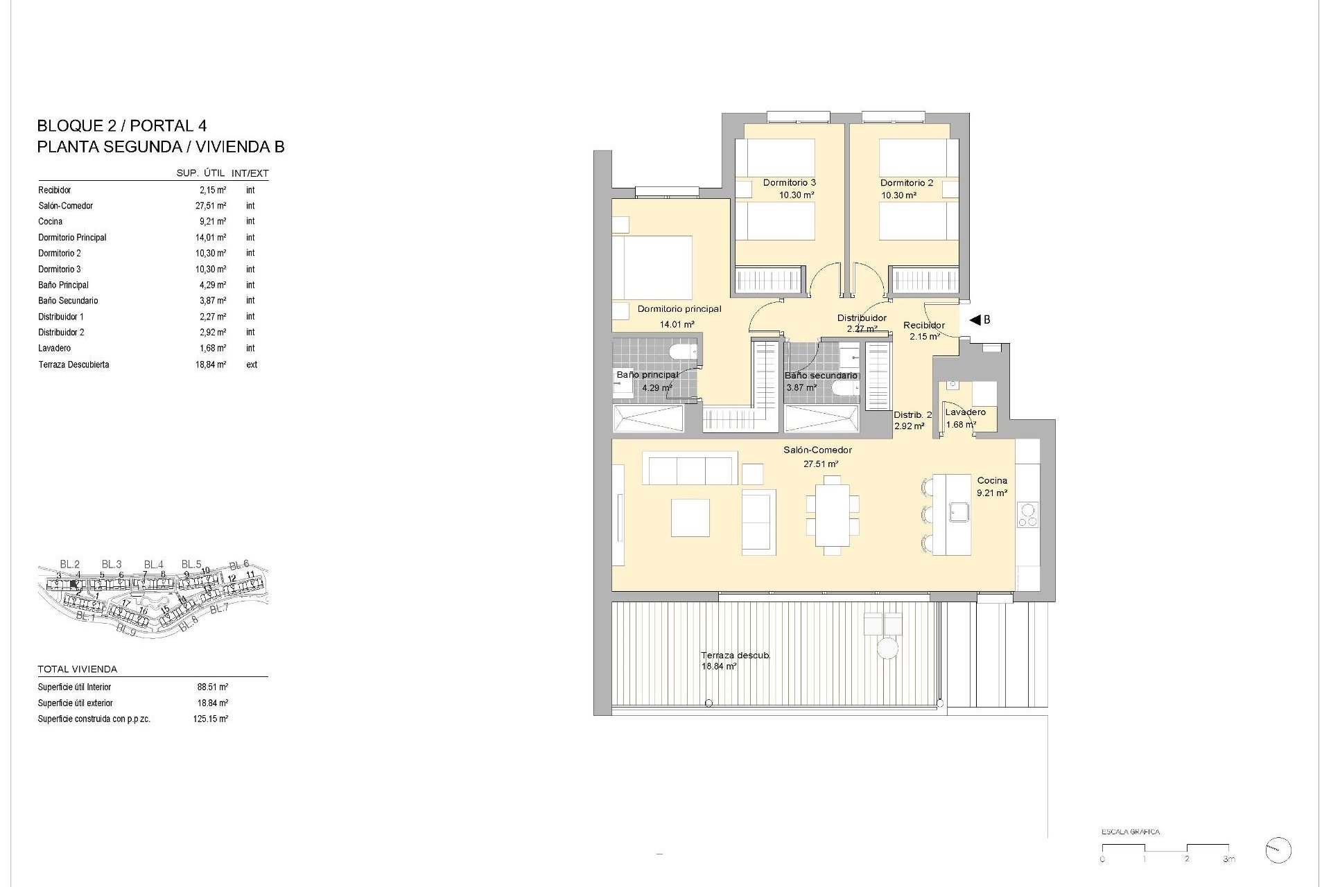 Neue Gebäude - Wohnung - Casares - Casares Costa