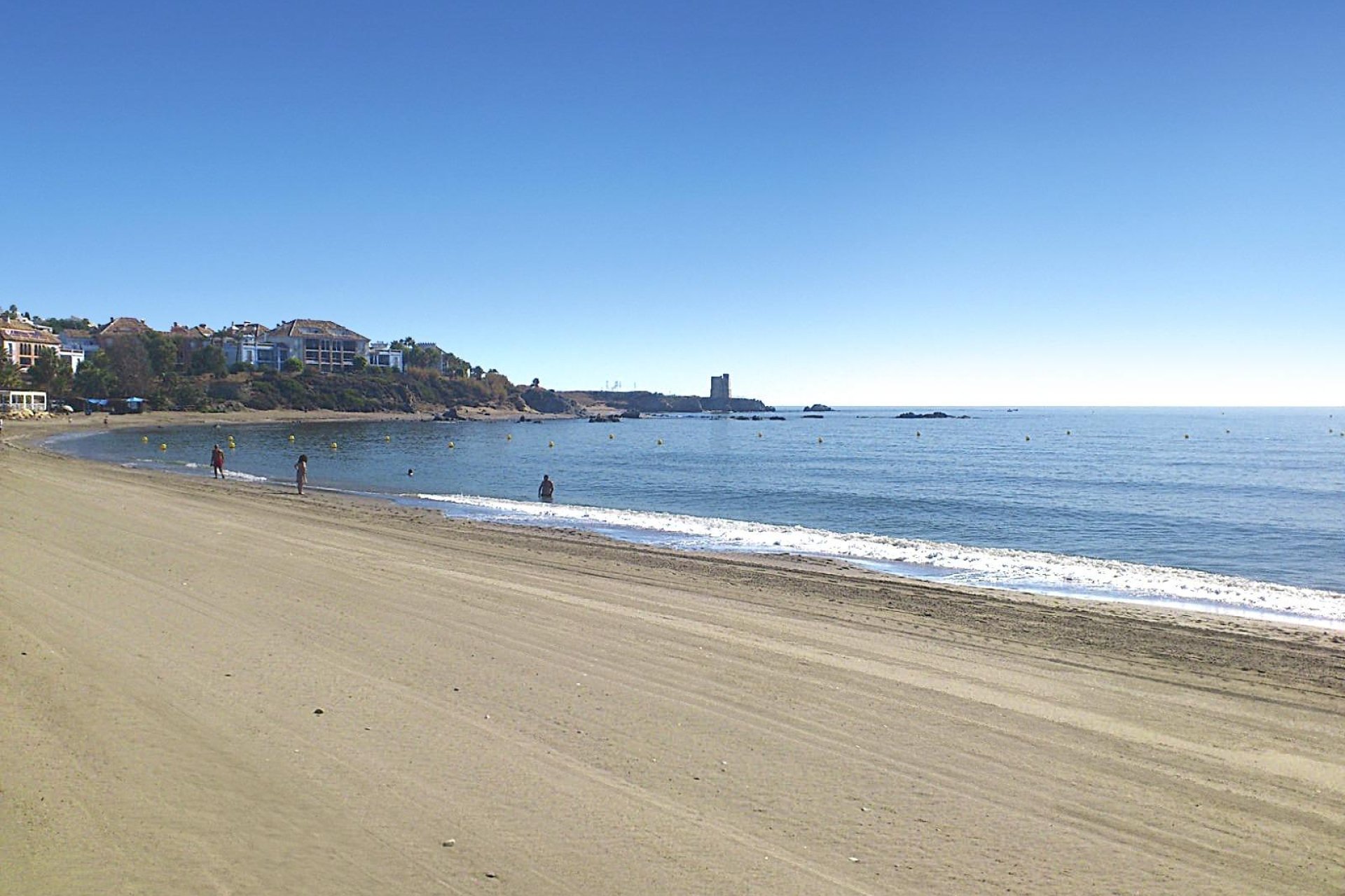 Neue Gebäude - Wohnung - Casares - Casares Playa