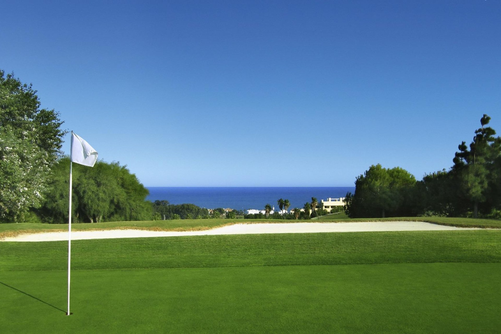 Neue Gebäude - Wohnung - Casares - Casares Playa