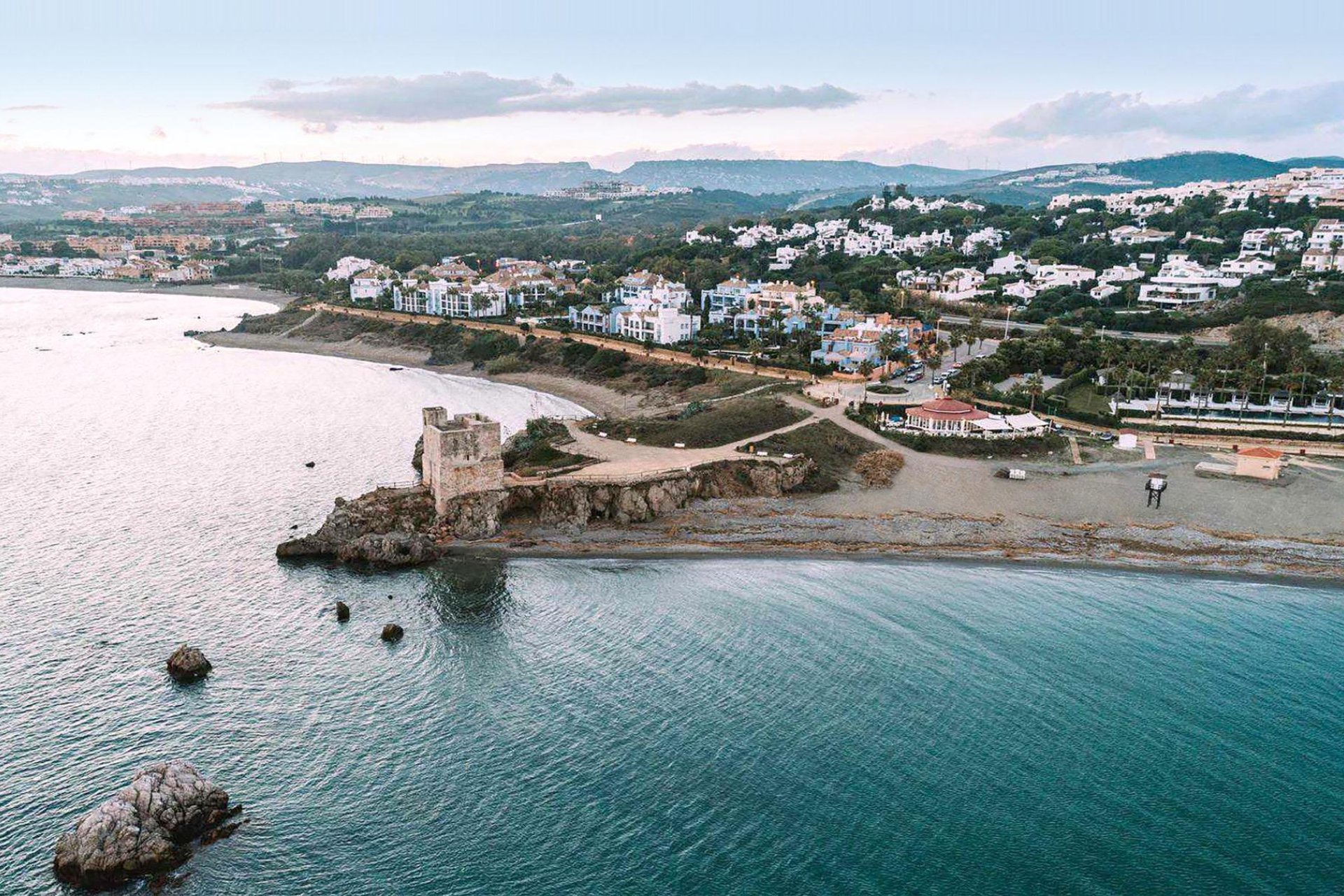 Neue Gebäude - Wohnung - Casares - Casares Playa