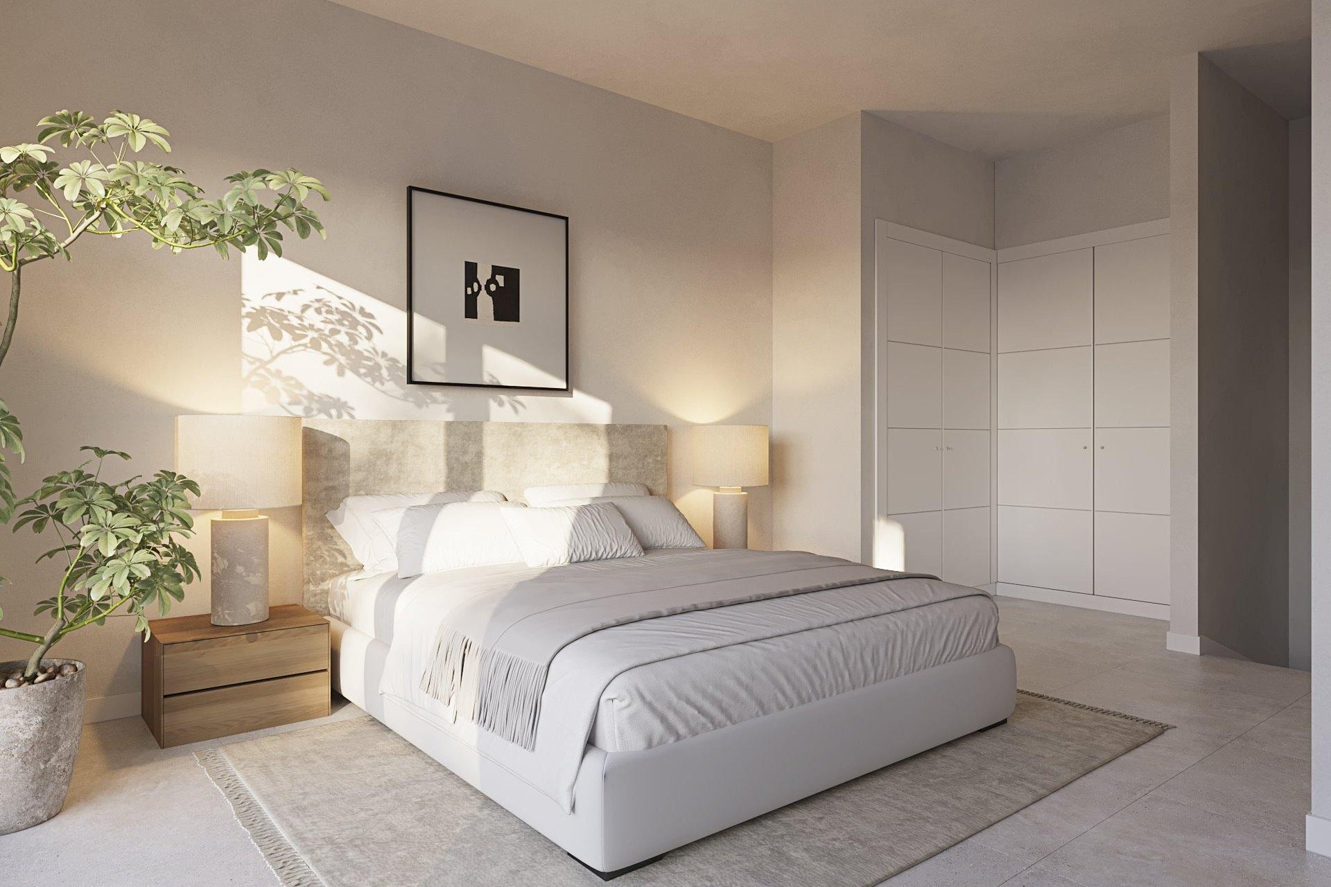 Neue Gebäude - Wohnung - Casares - Costa del Sol