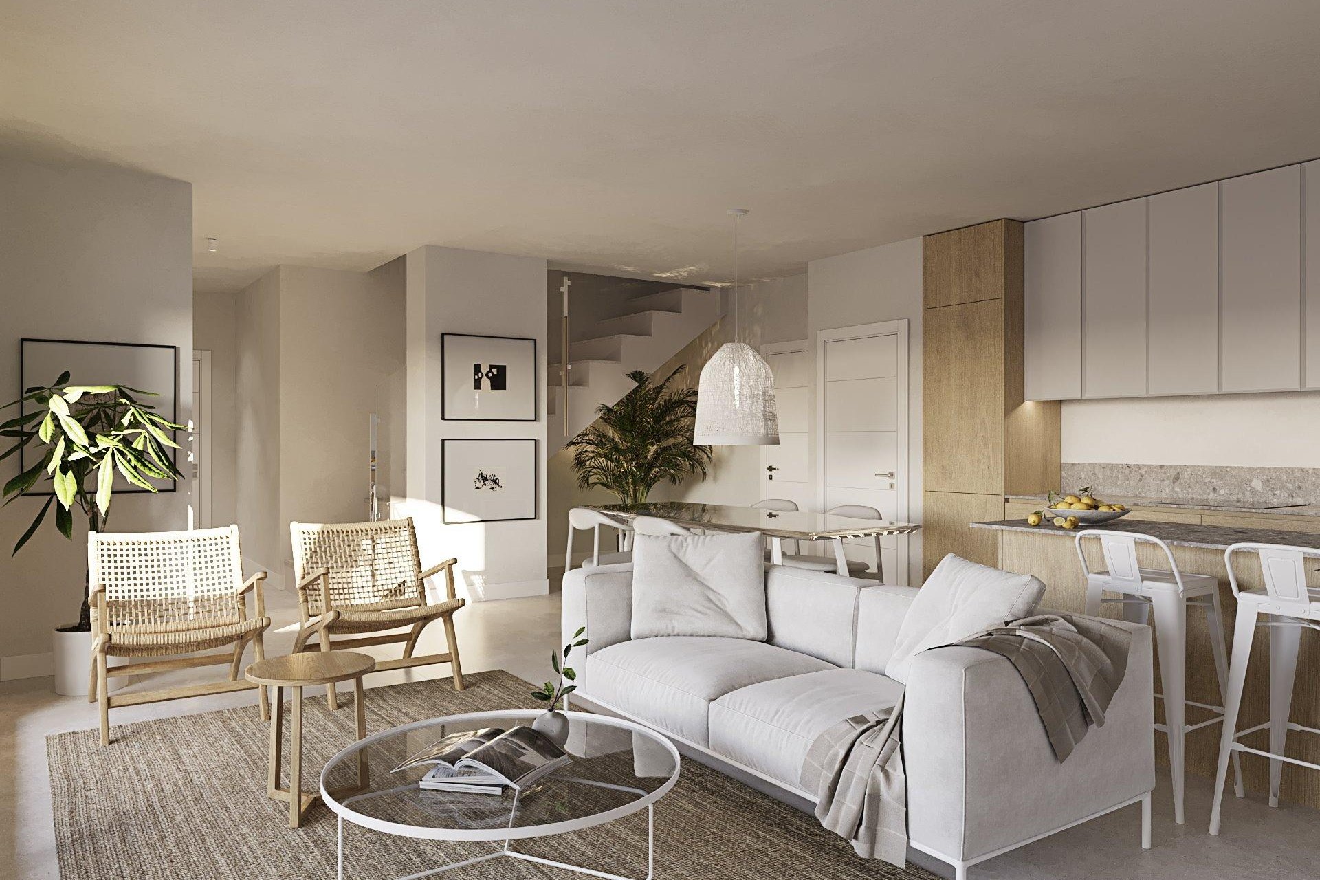 Neue Gebäude - Wohnung - Casares - Doña Julia Golf