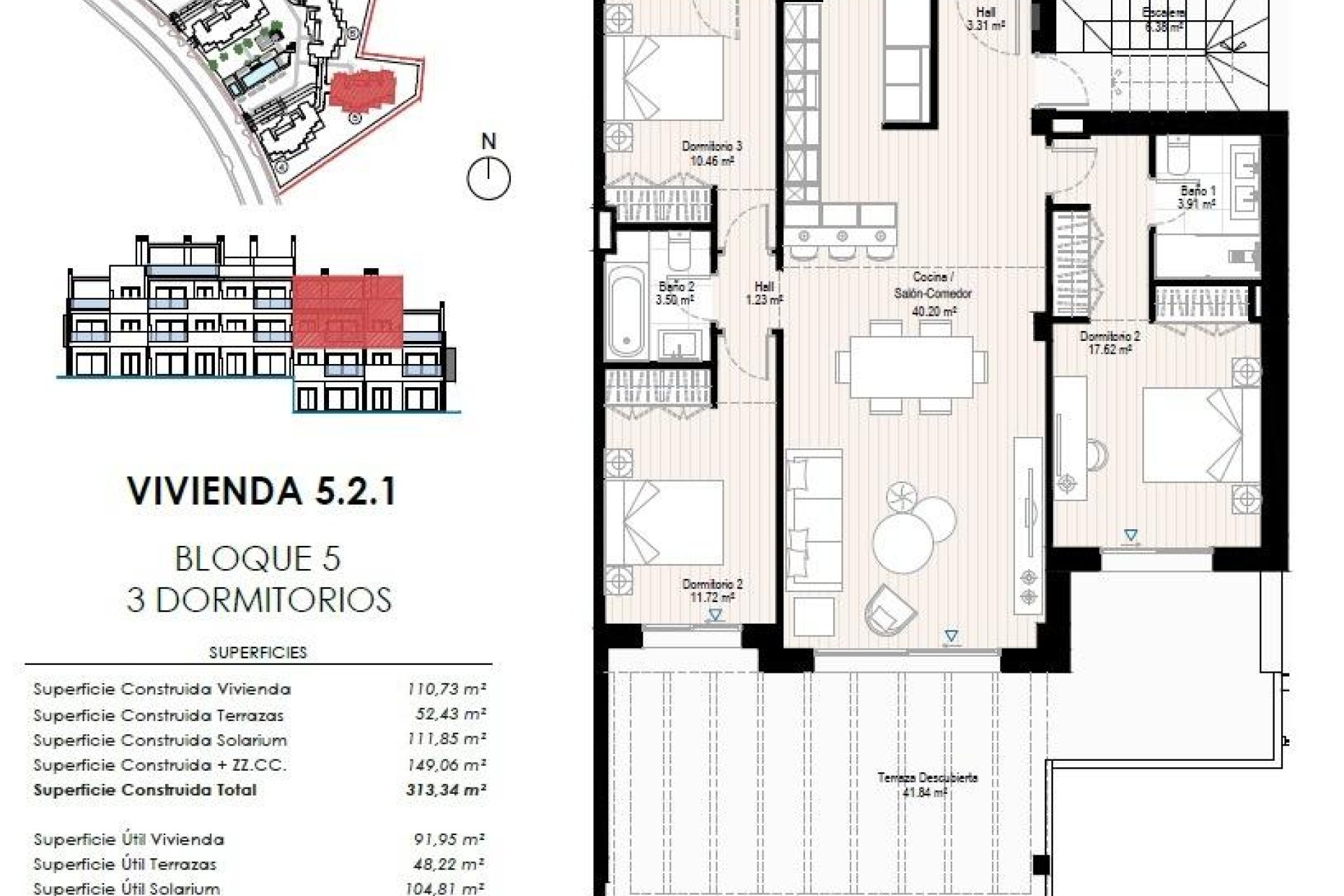 Neue Gebäude - Wohnung - Casares - Doña Julia Golf