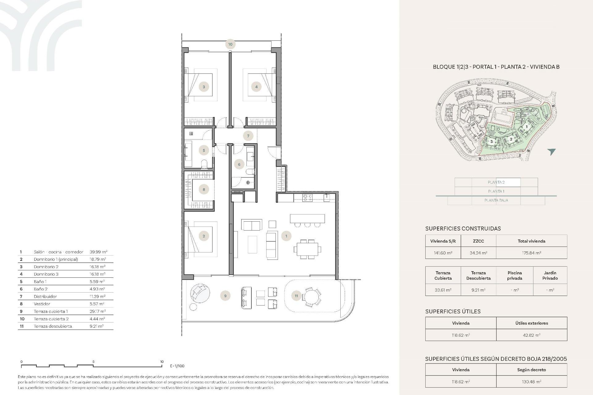 Neue Gebäude - Wohnung - Casares - Terrazas de Cortesin