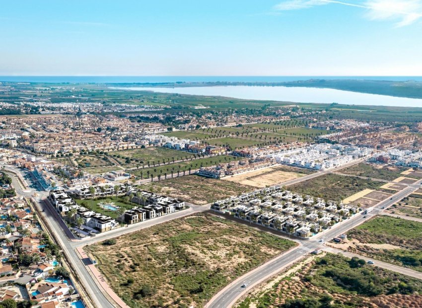 Neue Gebäude - Wohnung - Ciudad Quesada - Lo Marabú