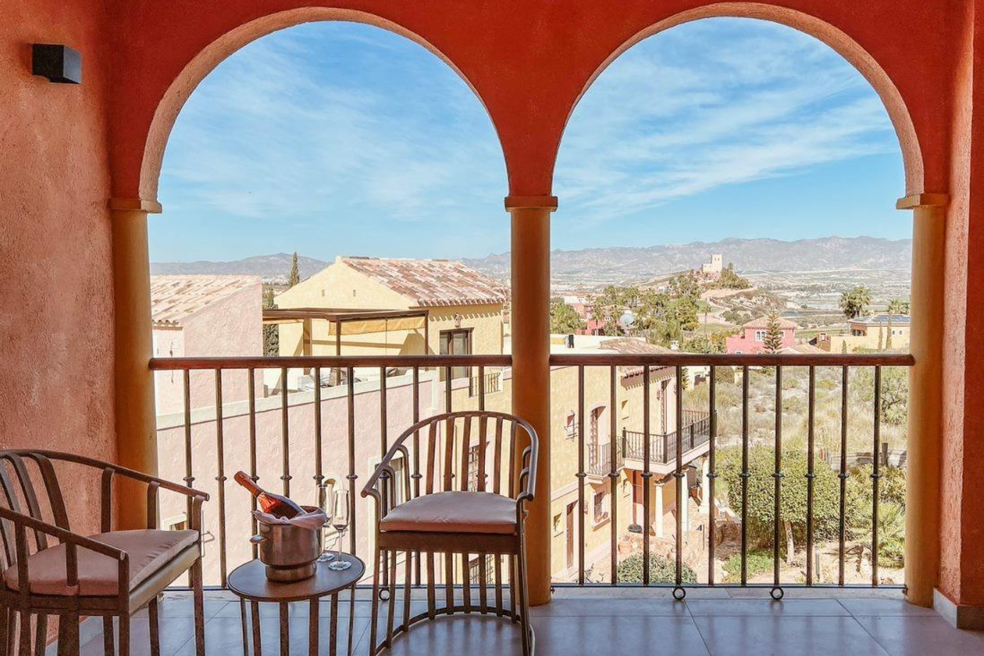 Neue Gebäude - Wohnung - Cuevas Del Almanzora - Desert Springs Golf Club