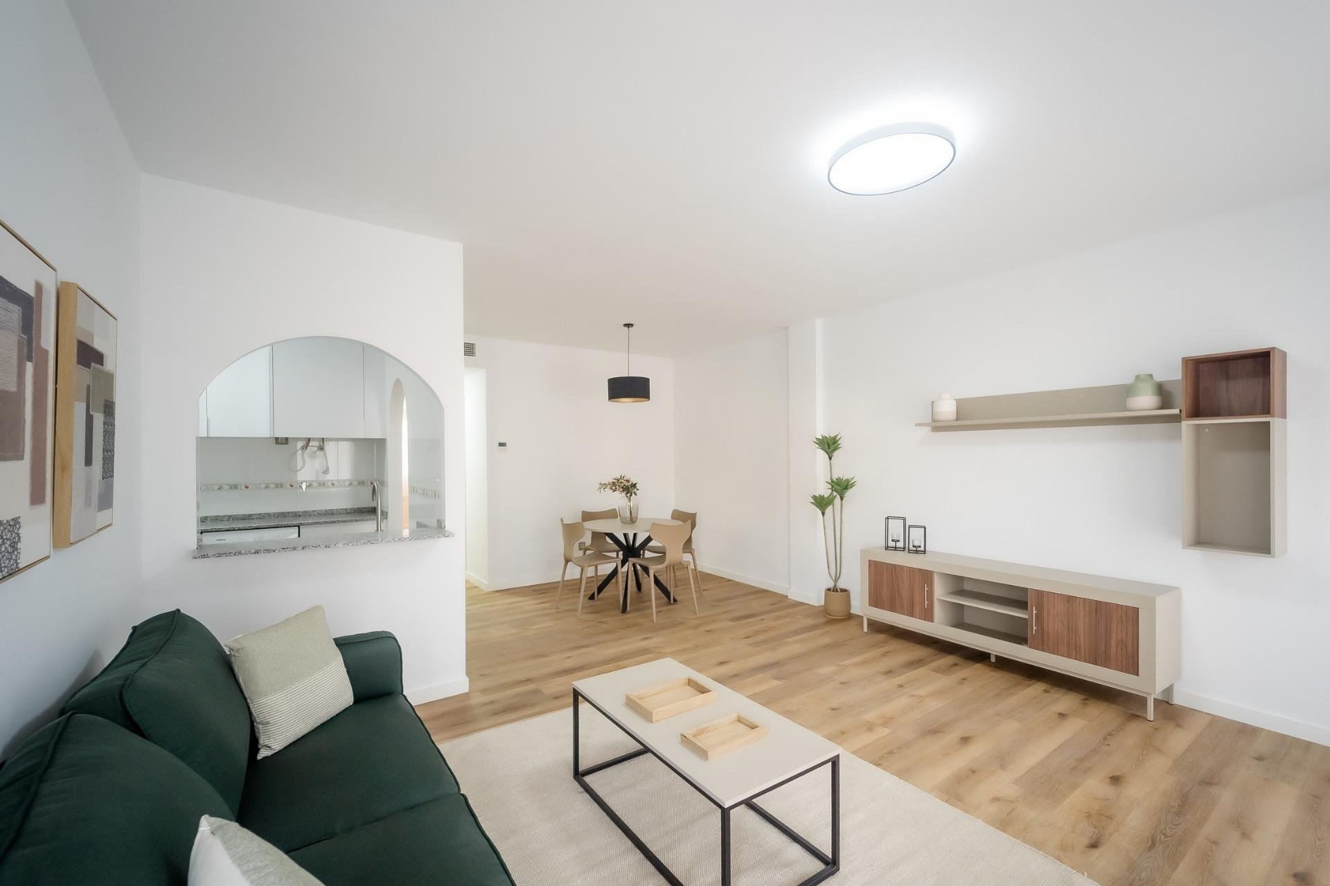 Neue Gebäude - Wohnung - Cuevas Del Almanzora - Herrerias