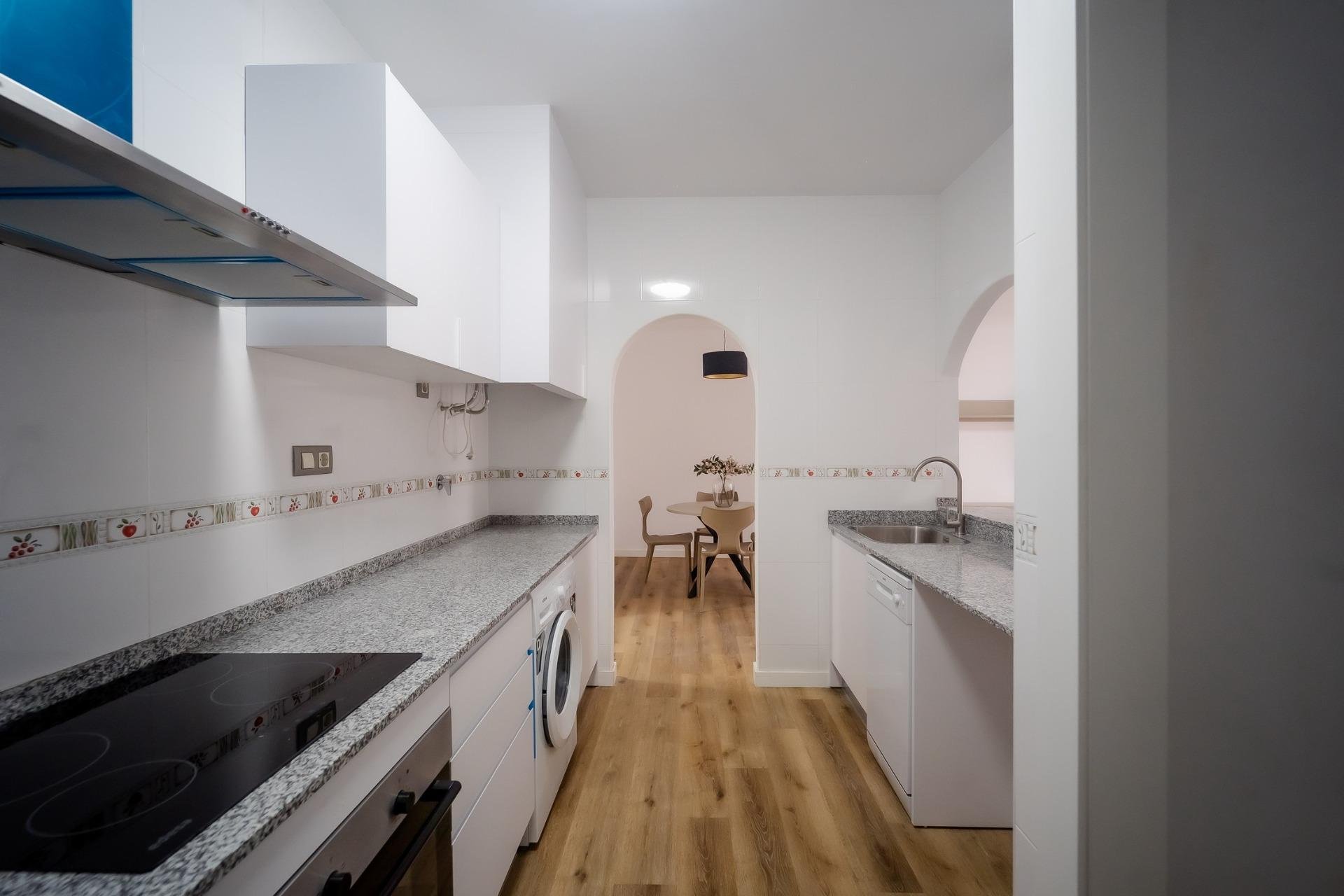 Neue Gebäude - Wohnung - Cuevas Del Almanzora - Herrerias