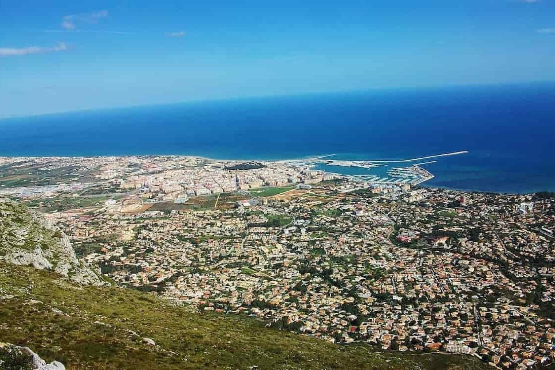 Neue Gebäude - Wohnung - Denia - Las Marinas