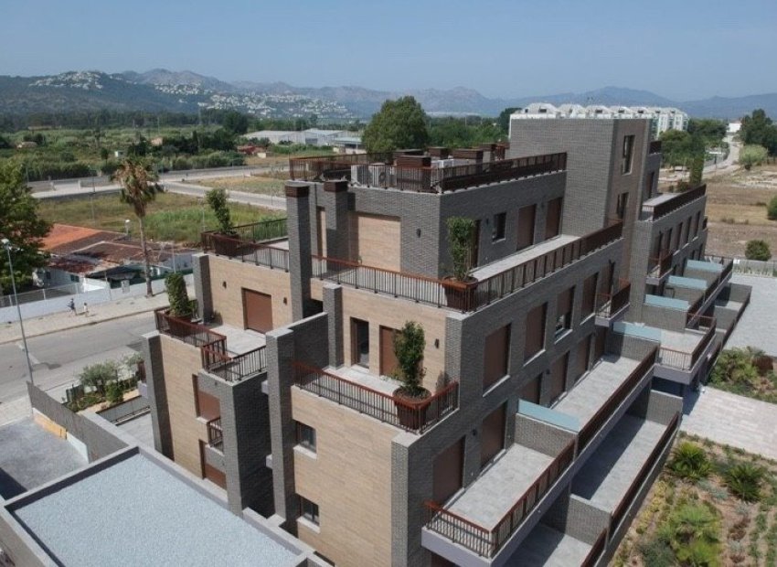 Neue Gebäude - Wohnung - Denia - Les Deveses