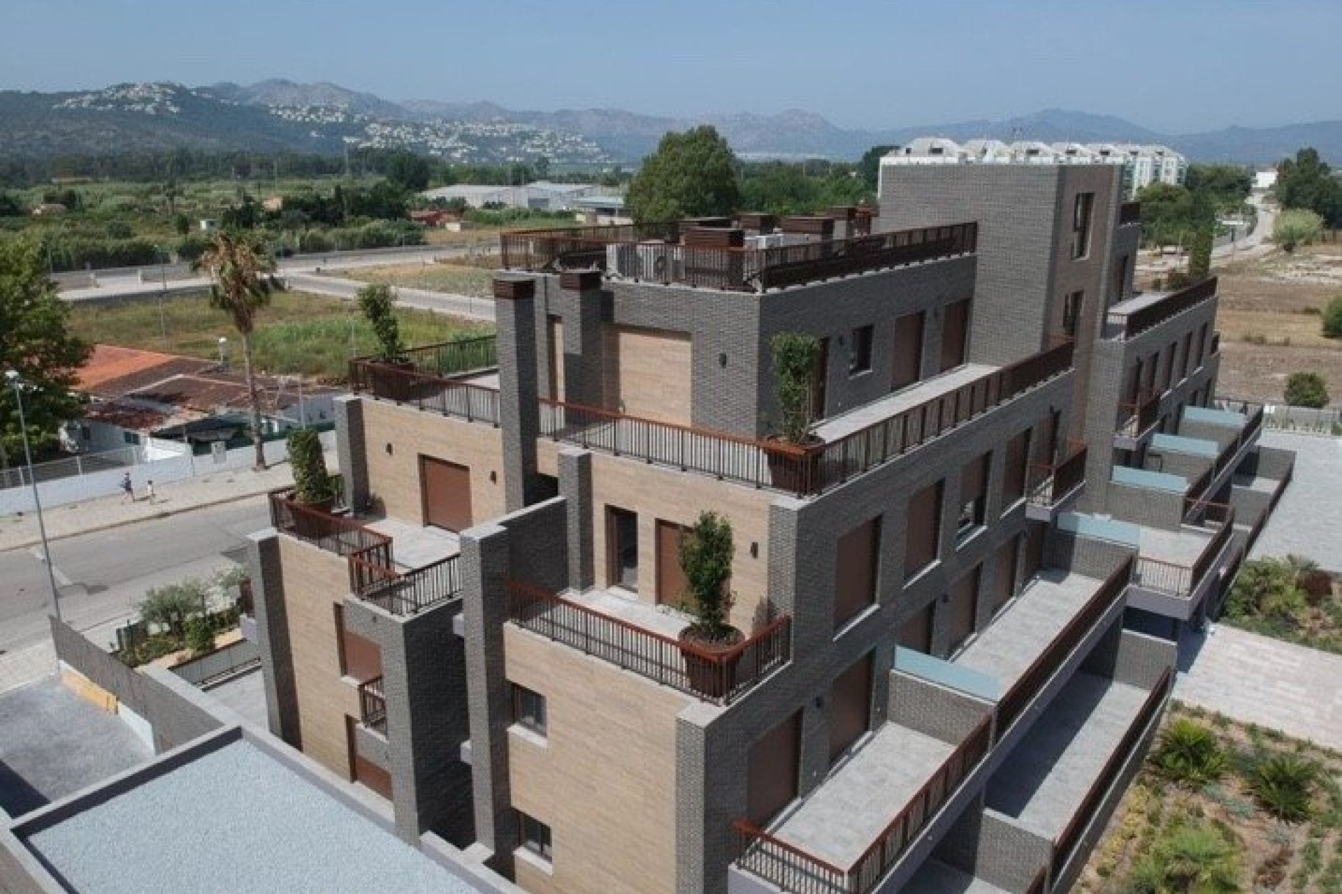 Neue Gebäude - Wohnung - Denia - Les Deveses