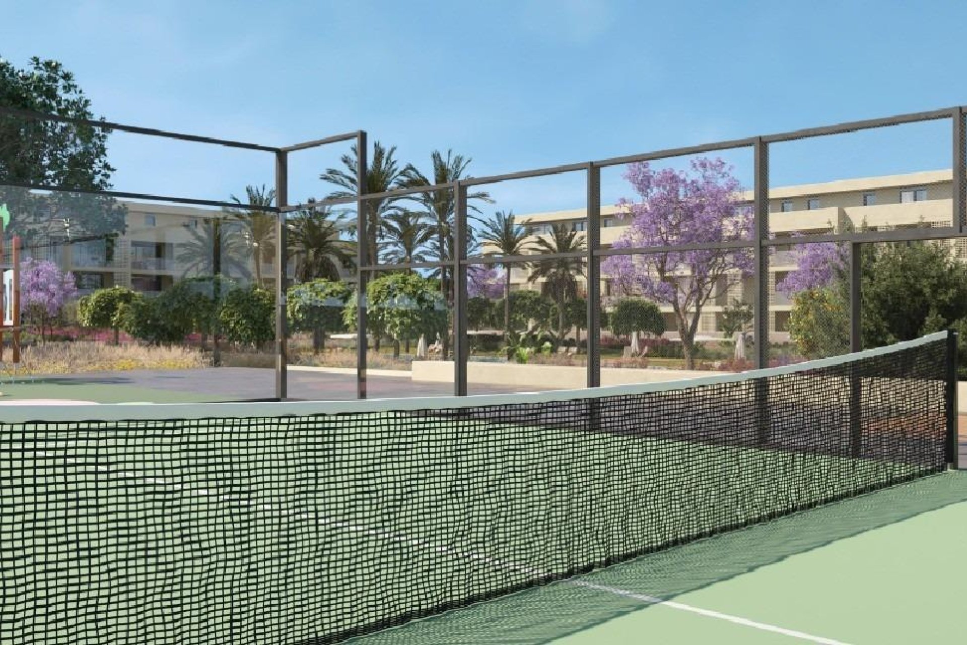 Neue Gebäude - Wohnung - Denia