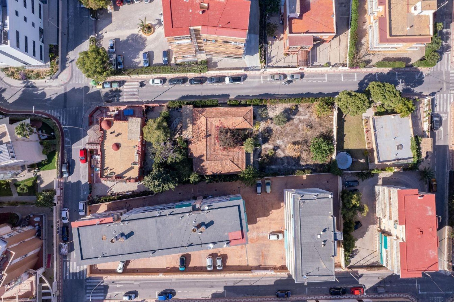 Neue Gebäude - Wohnung - El Campello - Muchavista