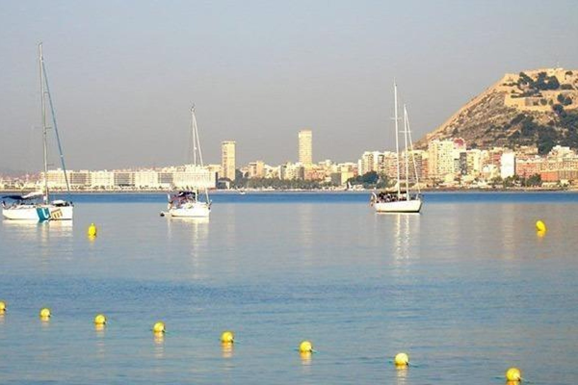 Neue Gebäude - Wohnung - El Verger - Playa de La Almadraba