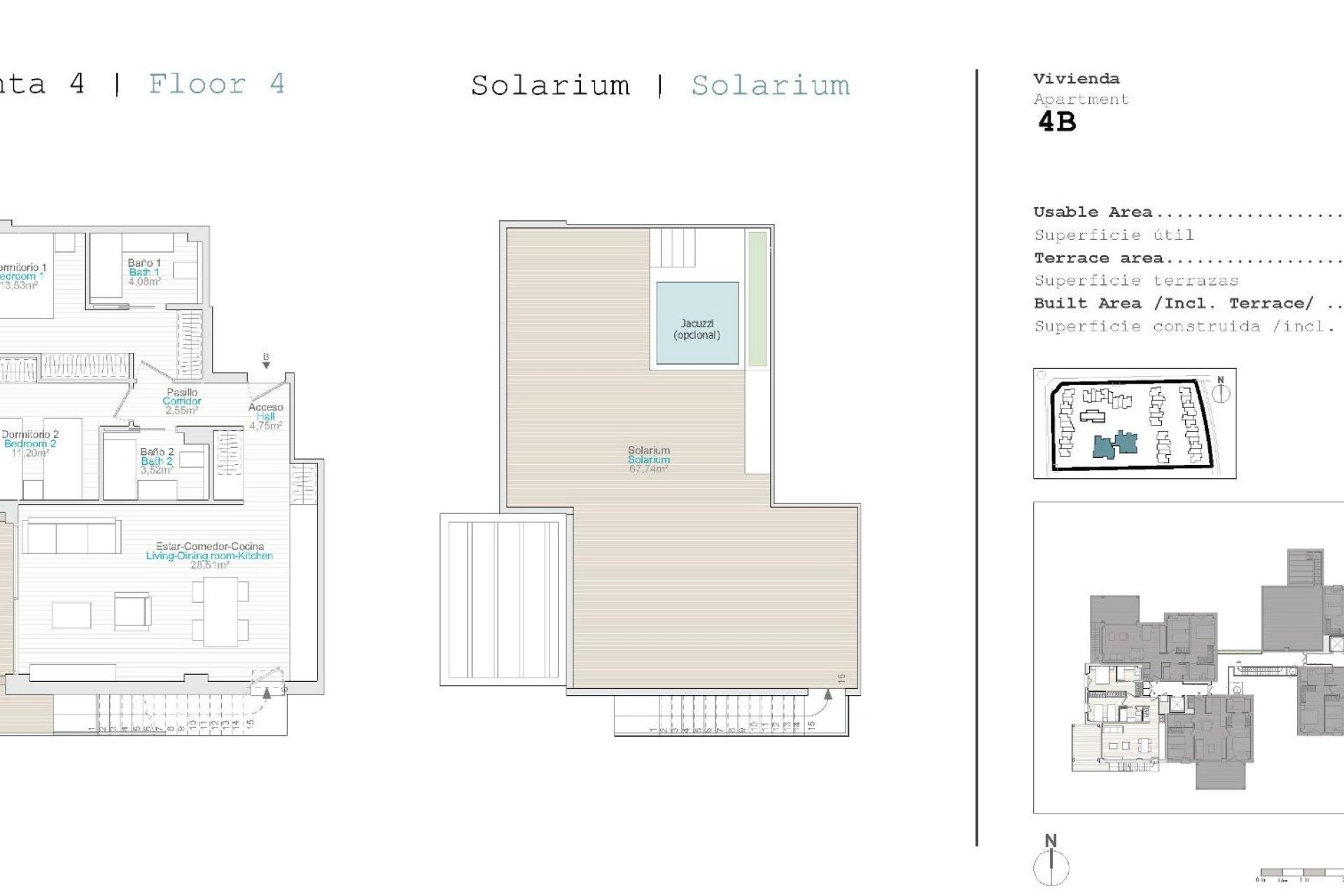 Neue Gebäude - Wohnung - El Verger - Zona De La Playa