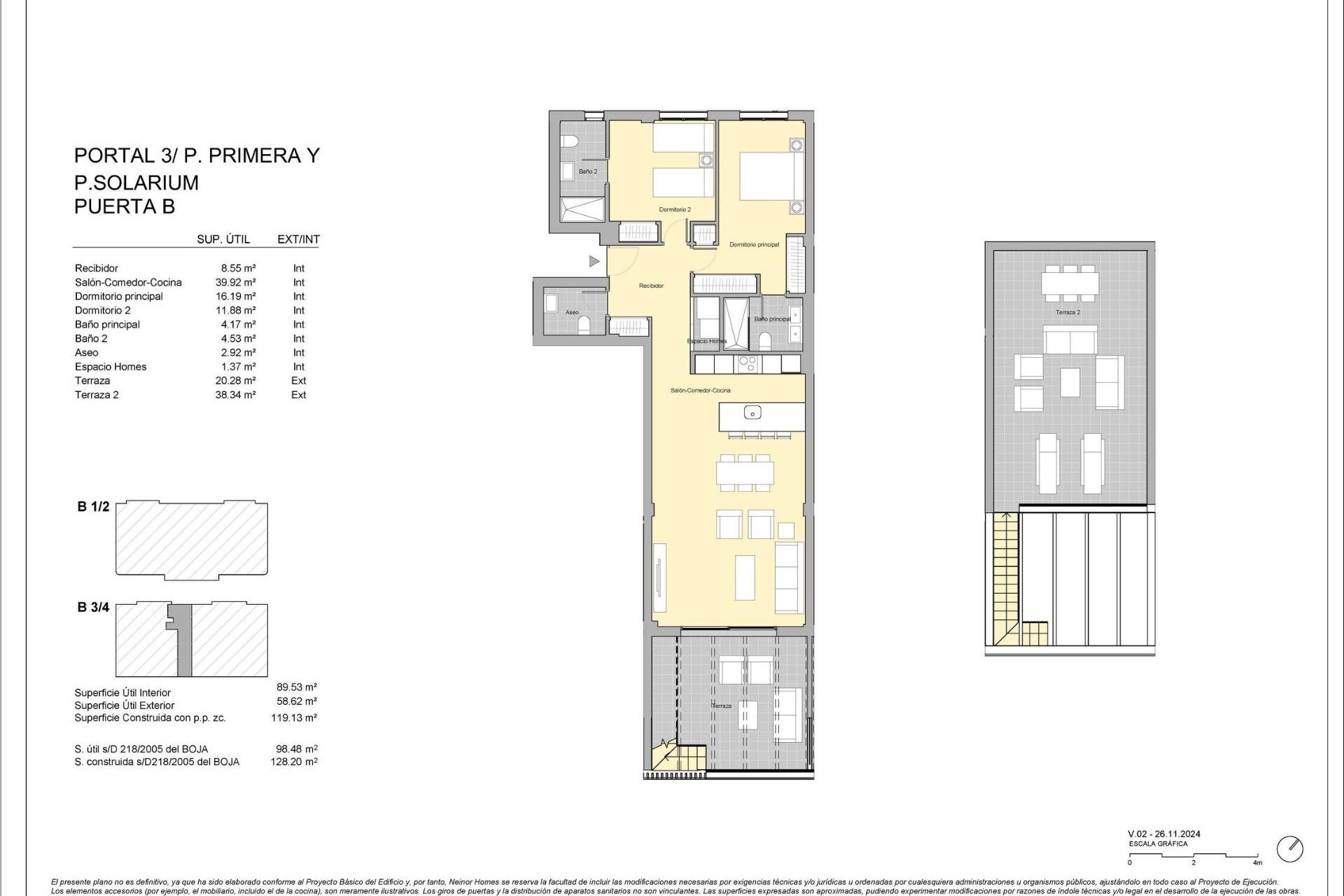 Neue Gebäude - Wohnung - Estepona - Arroyo En medio