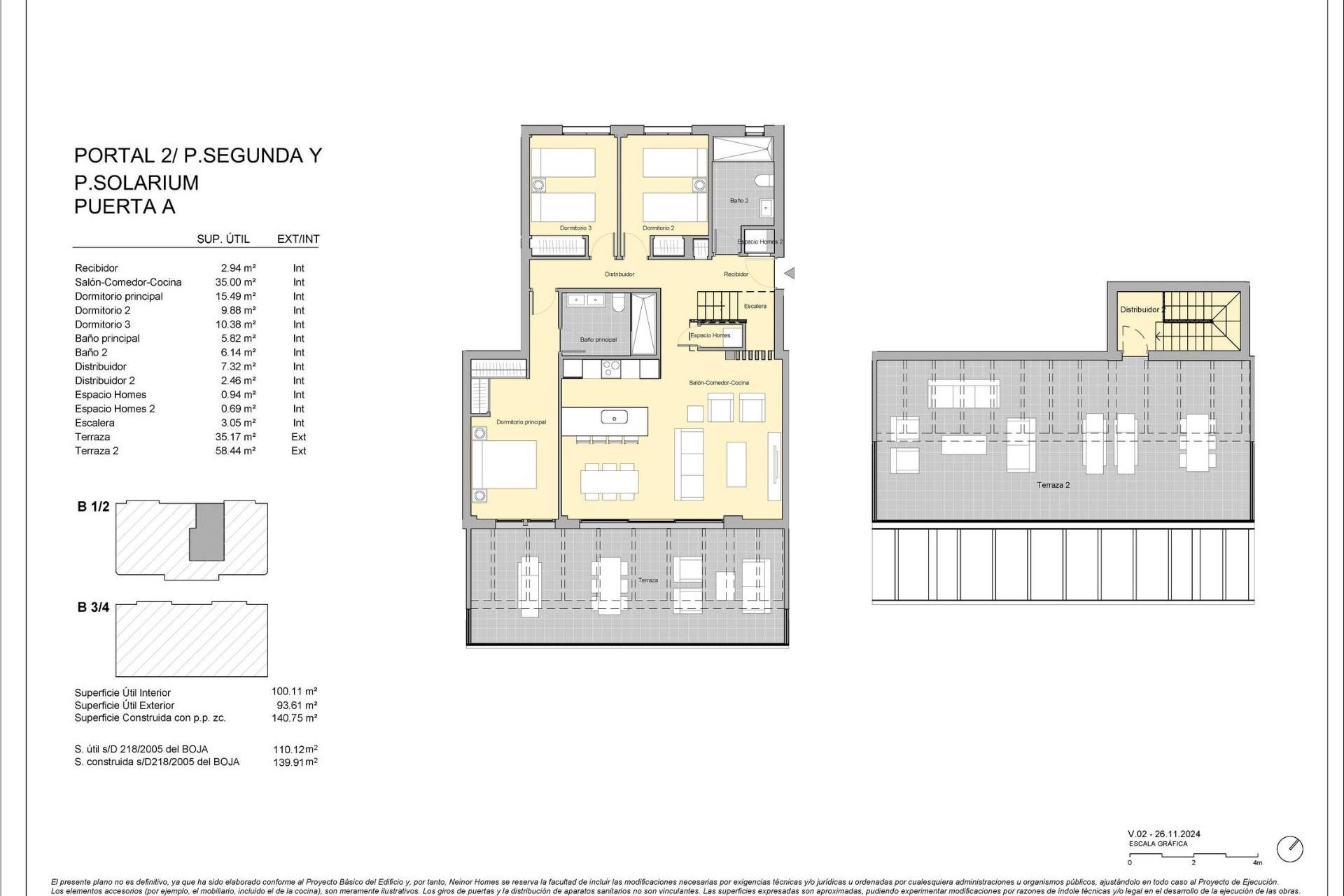 Neue Gebäude - Wohnung - Estepona - Arroyo En medio