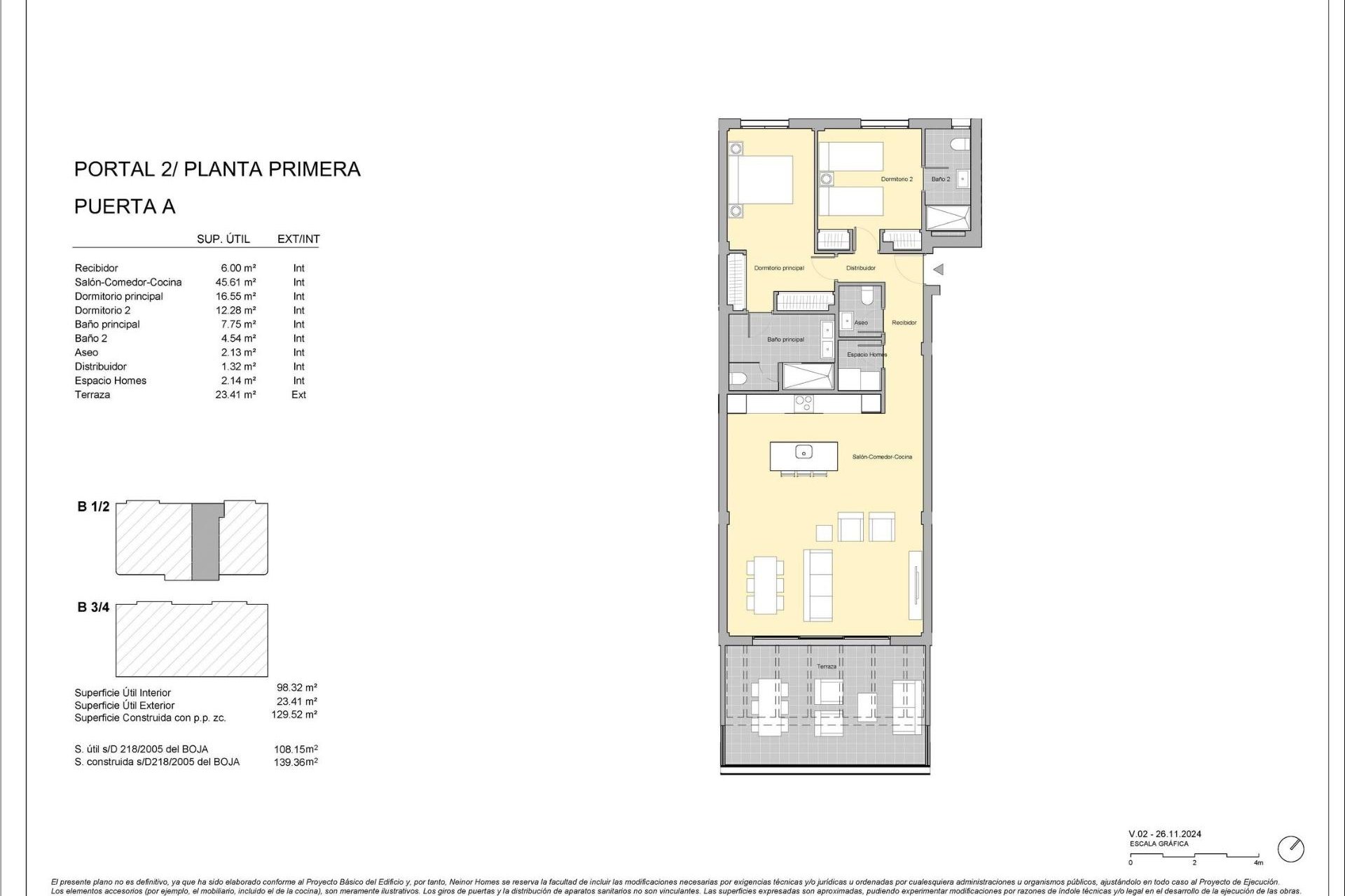 Neue Gebäude - Wohnung - Estepona - Arroyo En medio