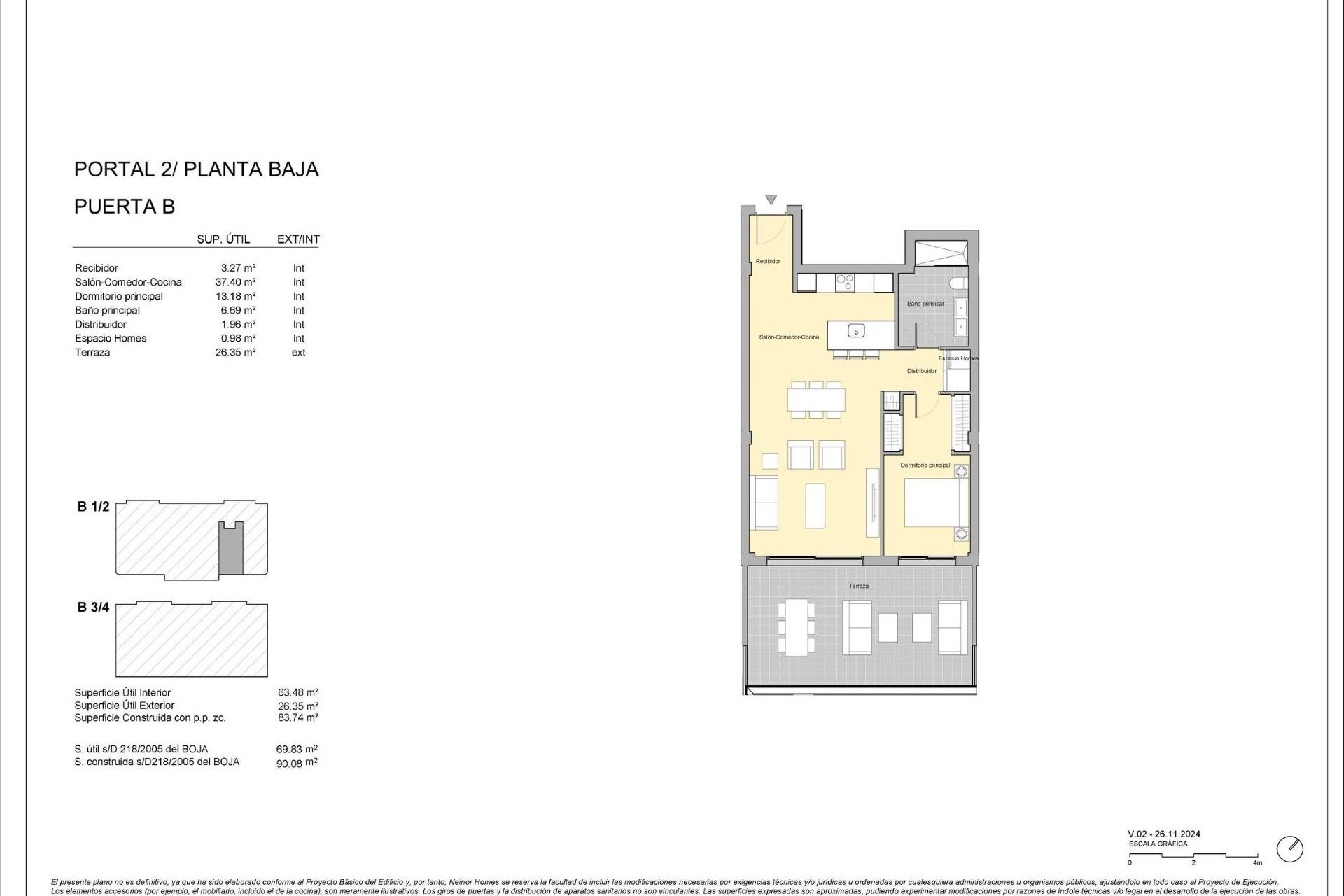 Neue Gebäude - Wohnung - Estepona - Arroyo En medio