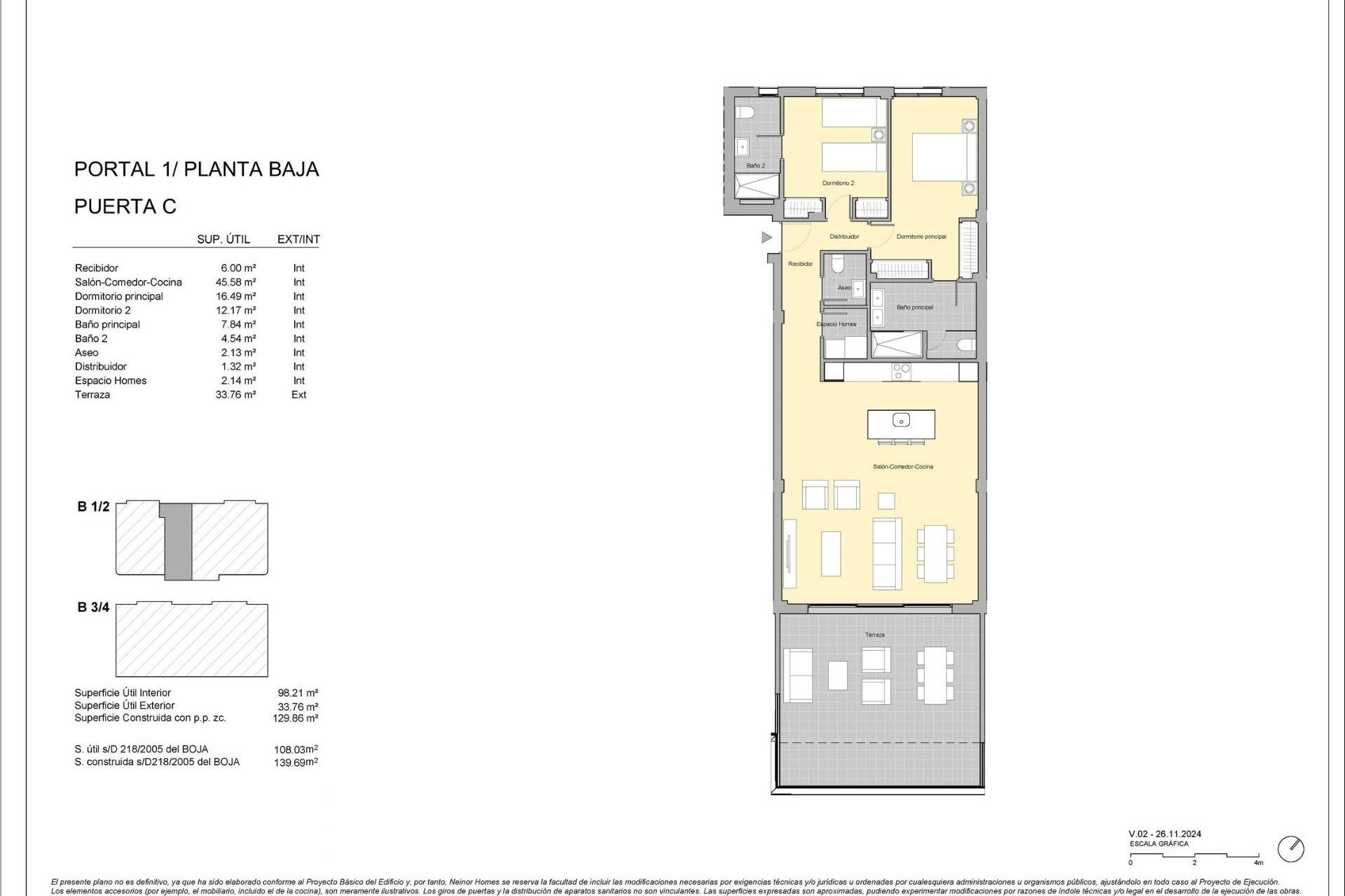 Neue Gebäude - Wohnung - Estepona - Arroyo En medio