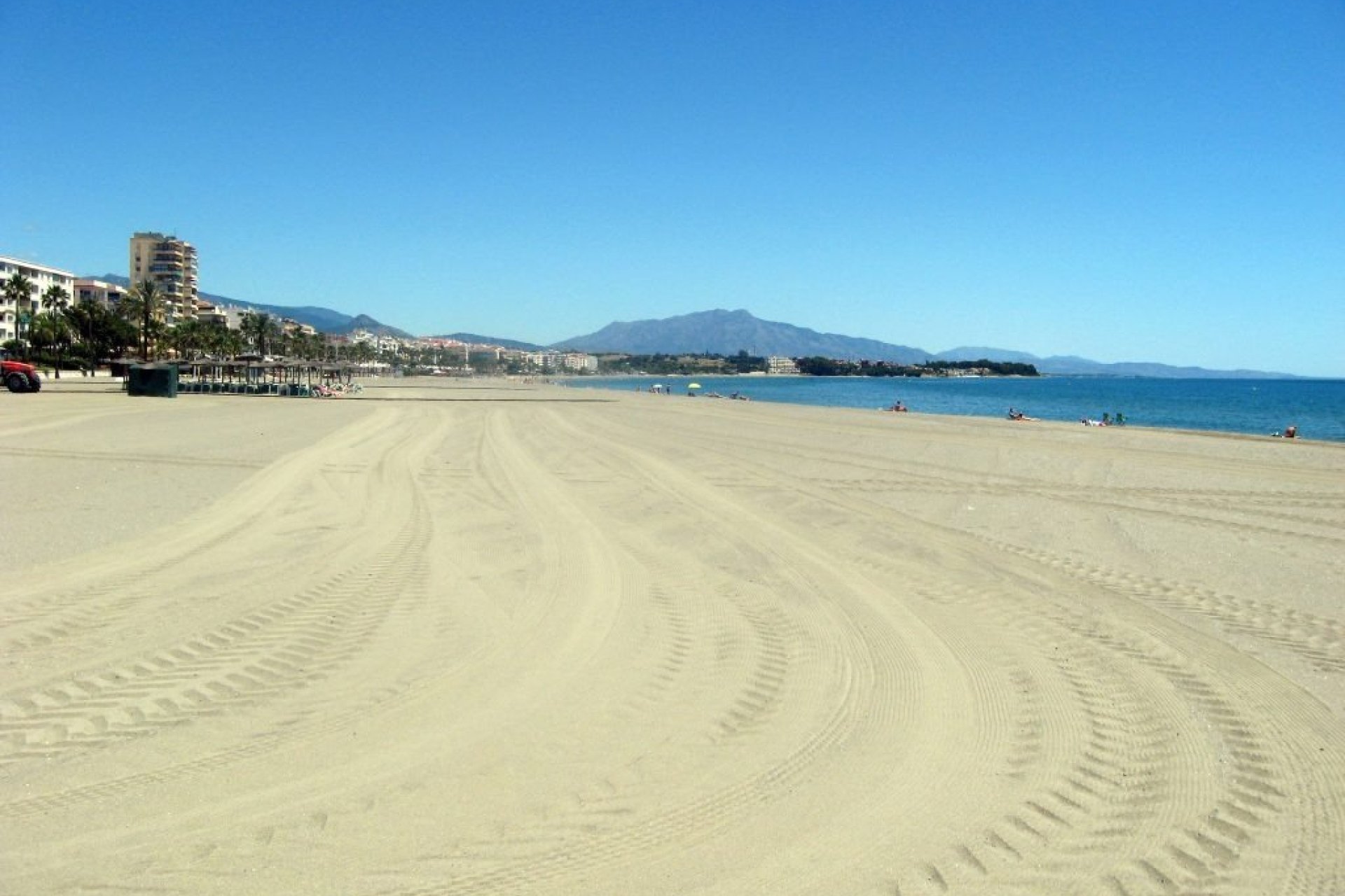 Neue Gebäude - Wohnung - Estepona - Arroyo Enmedio