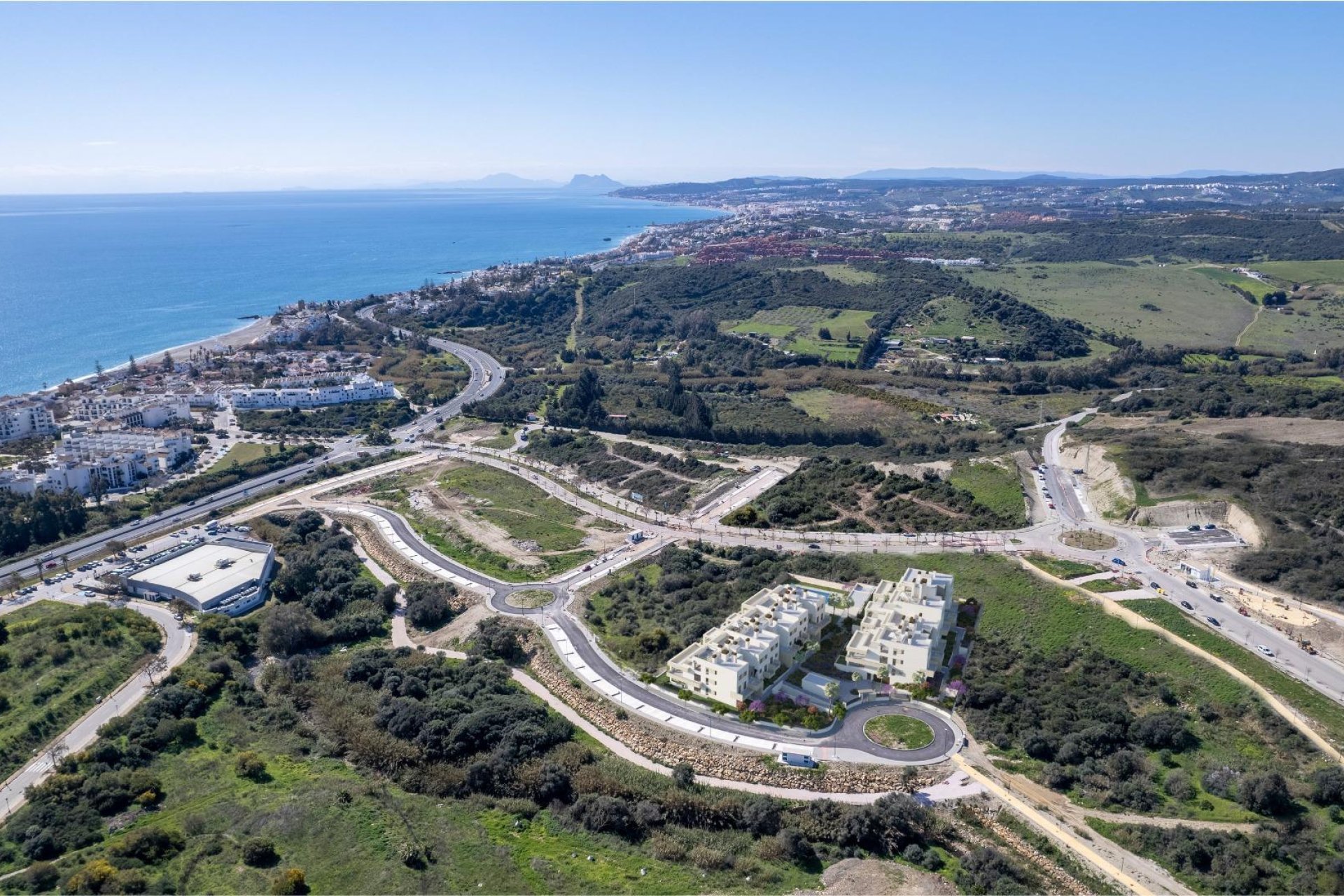 Neue Gebäude - Wohnung - Estepona - Arroyo Vaquero