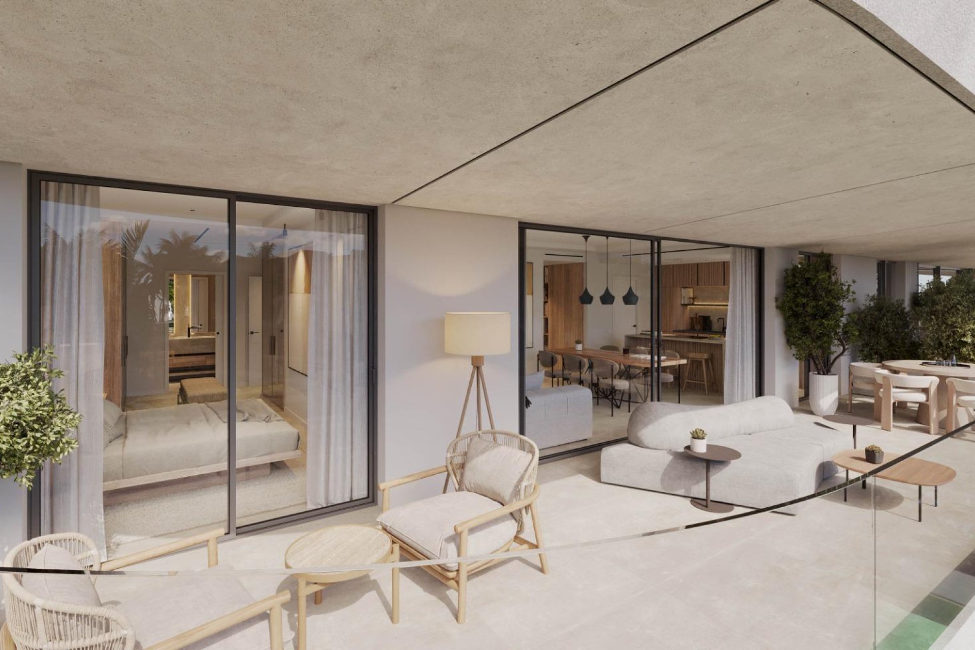Neue Gebäude - Wohnung - Estepona - Arroyo Vaquero