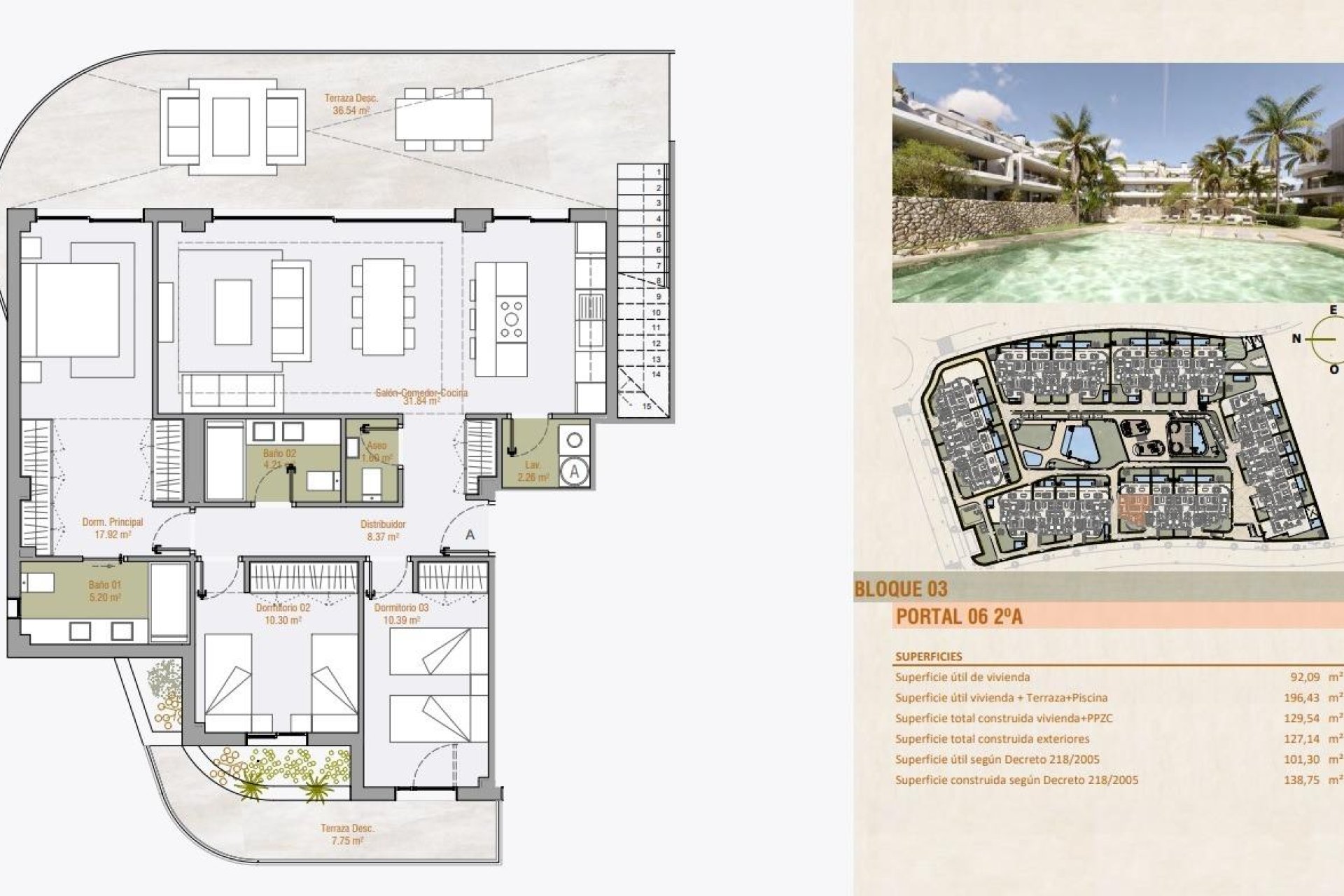 Neue Gebäude - Wohnung - Estepona - Arroyo Vaquero