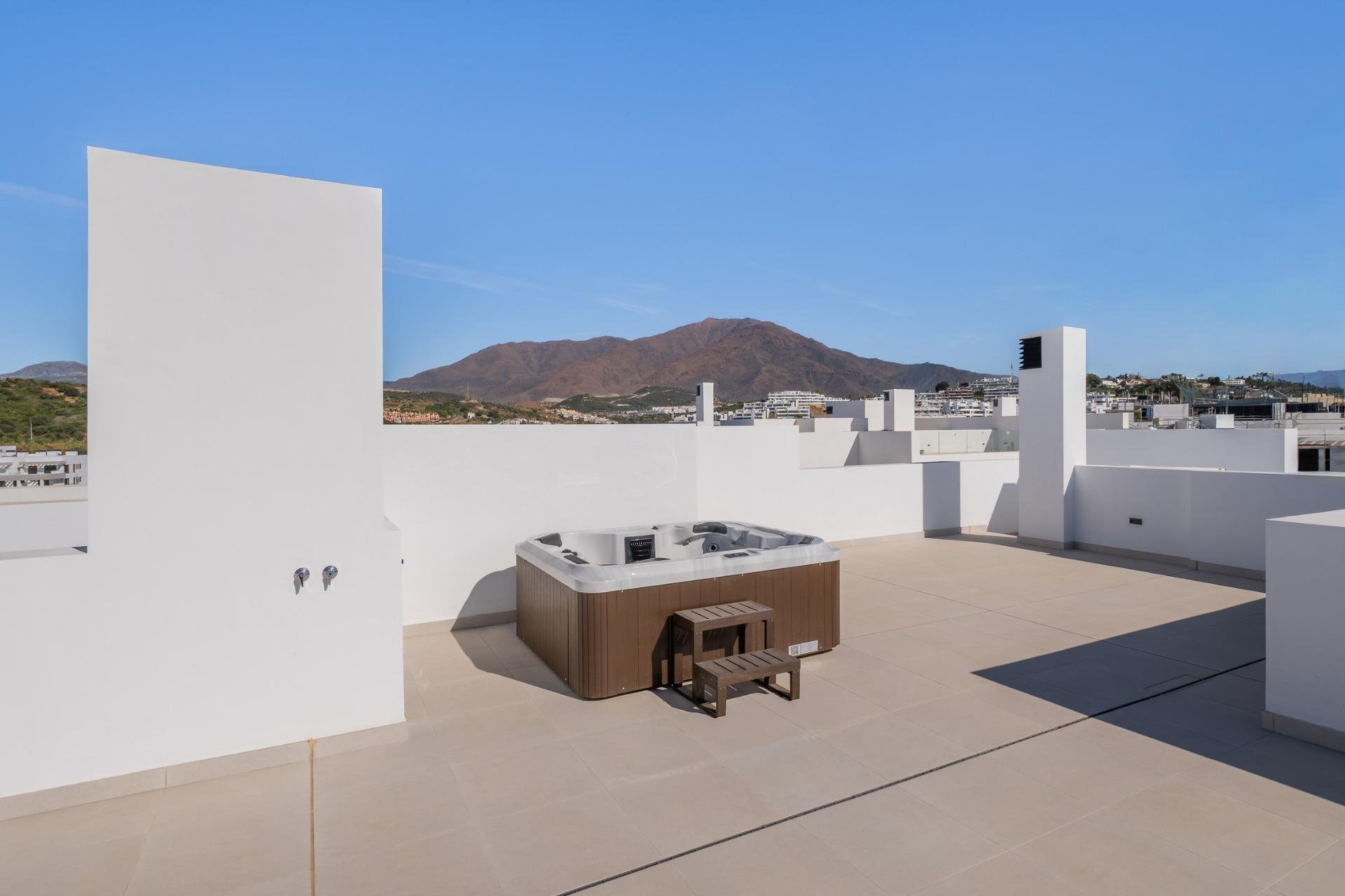 Neue Gebäude - Wohnung - Estepona - Arroyo Vaquero