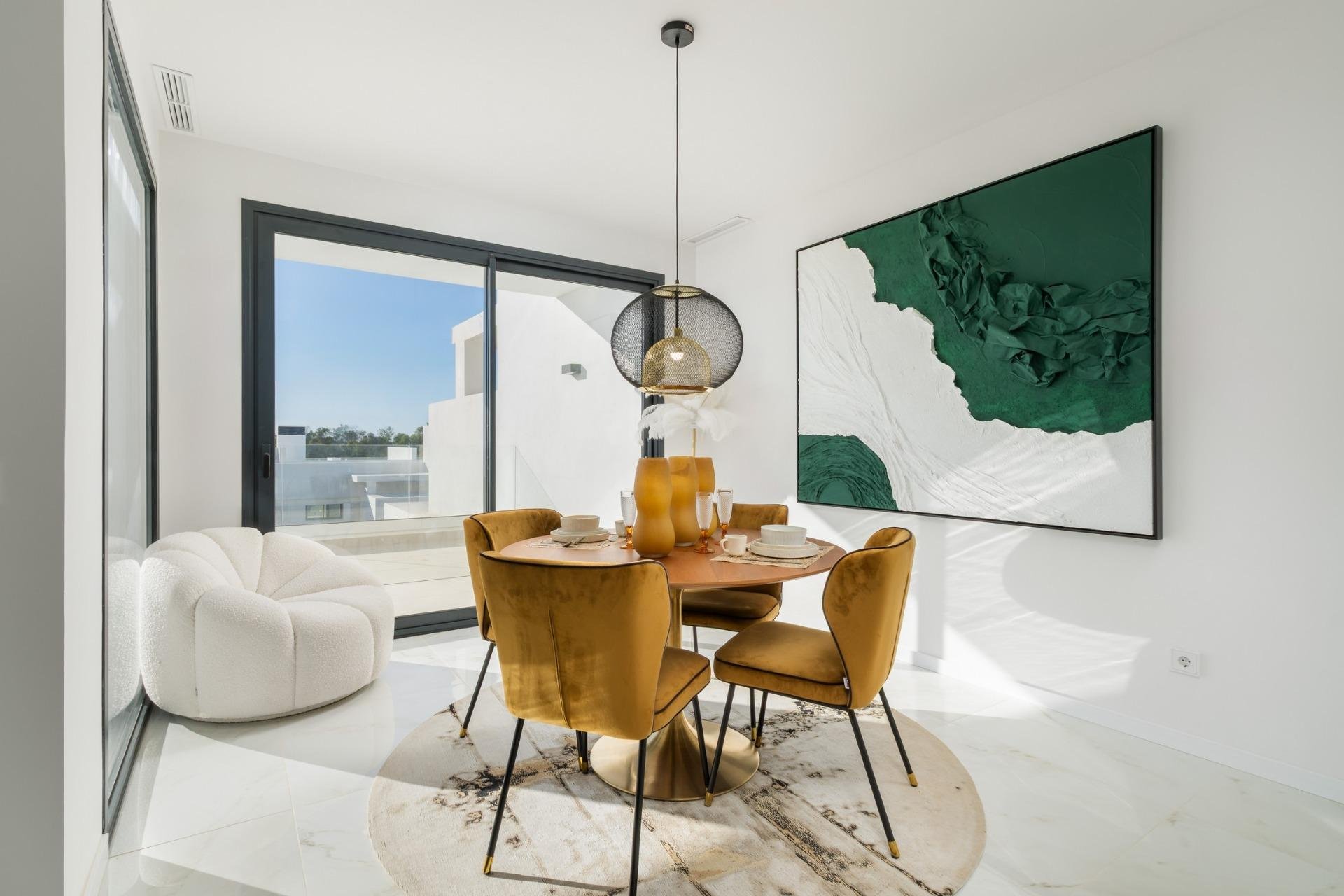 Neue Gebäude - Wohnung - Estepona - Arroyo Vaquero