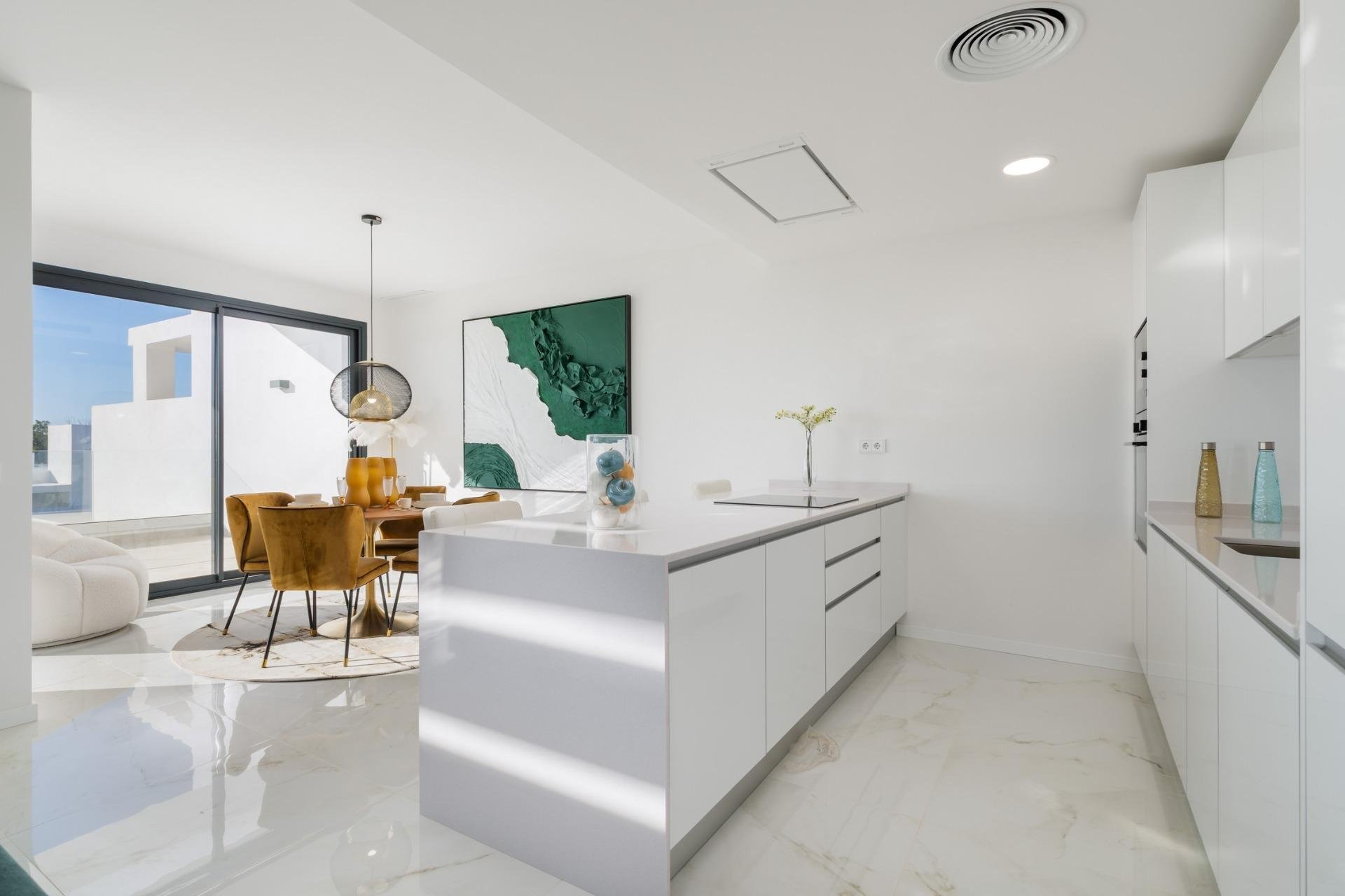 Neue Gebäude - Wohnung - Estepona - Arroyo Vaquero
