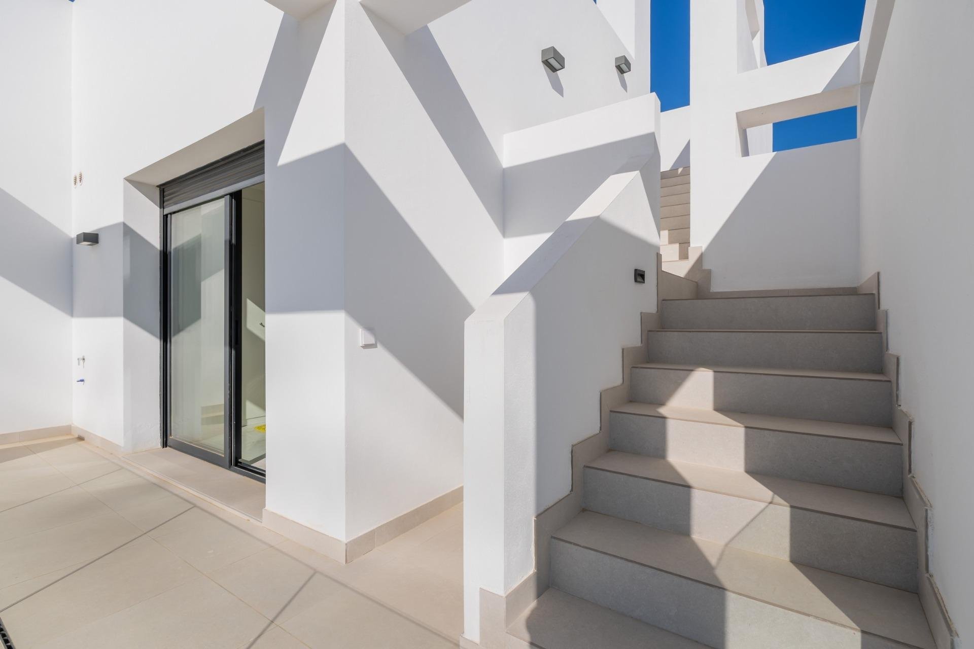 Neue Gebäude - Wohnung - Estepona - Arroyo Vaquero