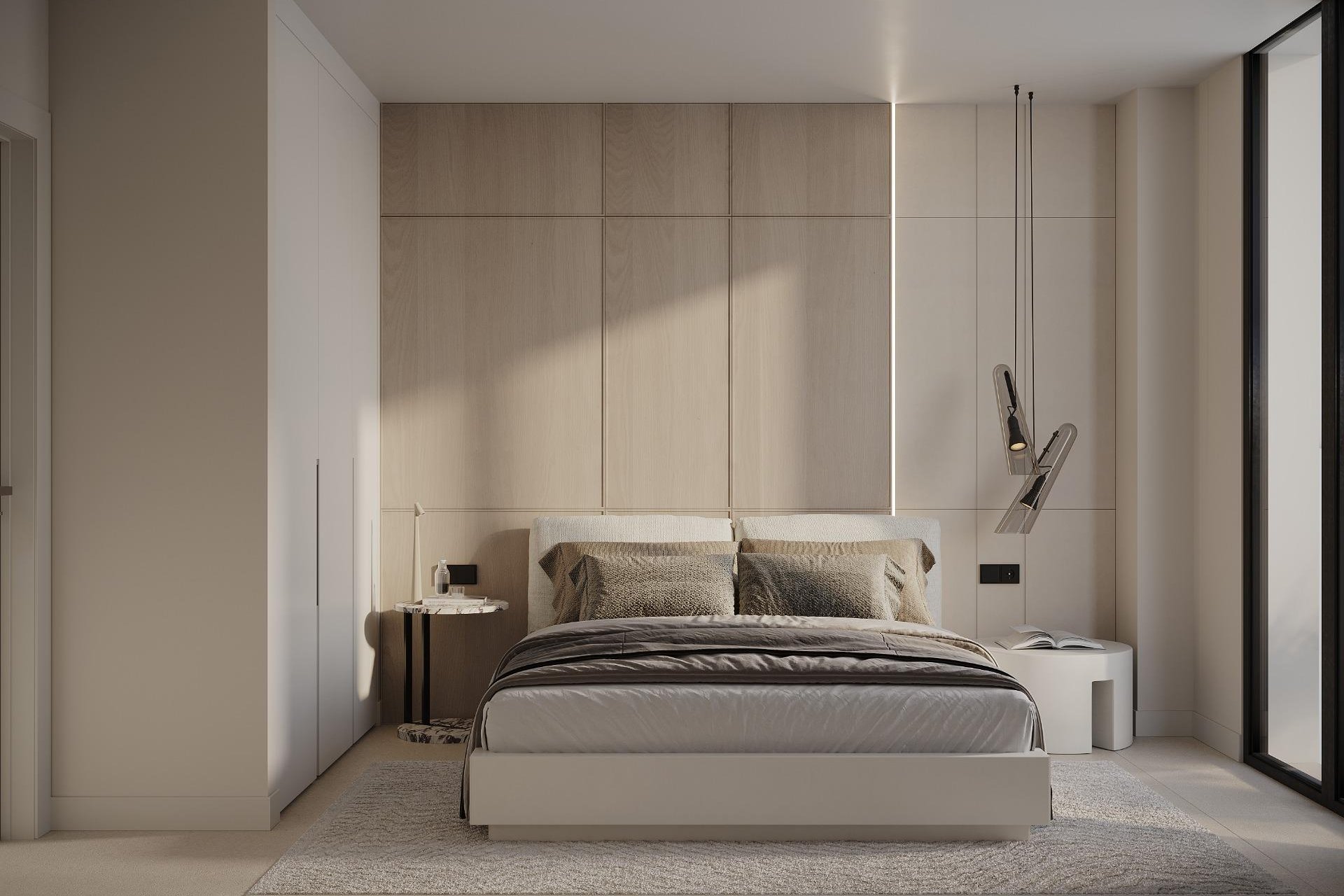 Neue Gebäude - Wohnung - Estepona - Atalaya Golf