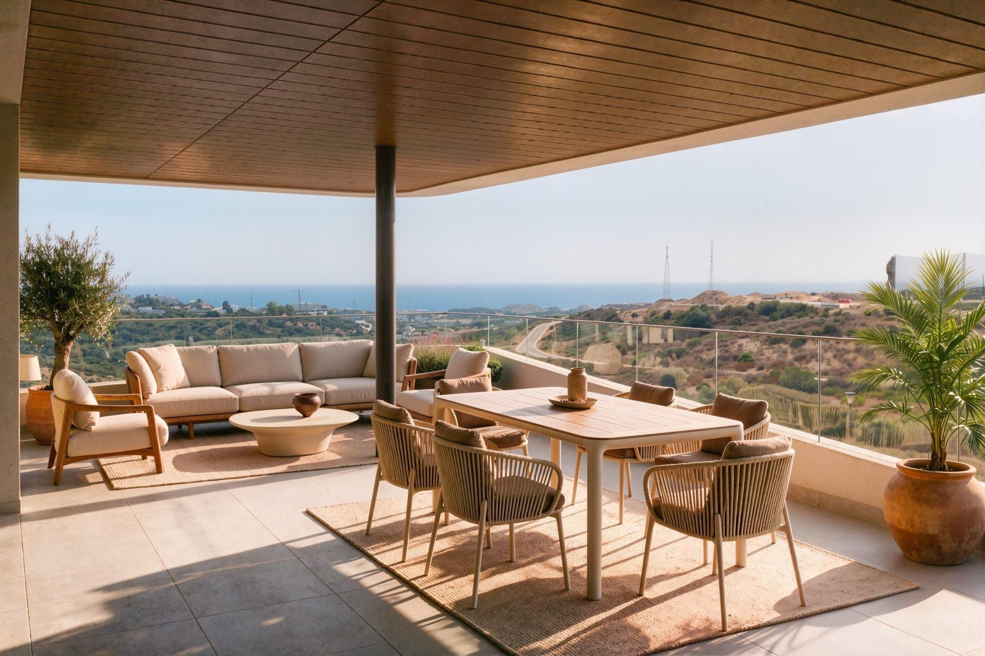 Neue Gebäude - Wohnung - Estepona - Azata Golf
