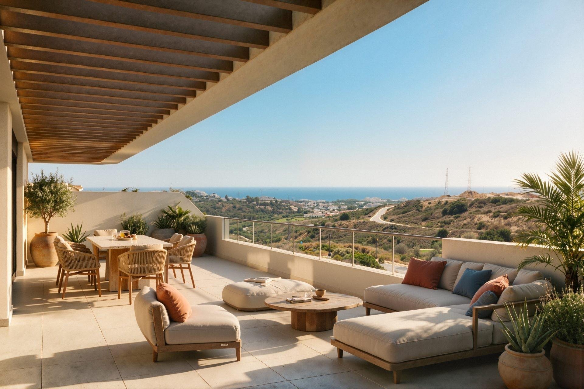 Neue Gebäude - Wohnung - Estepona - Azata Golf