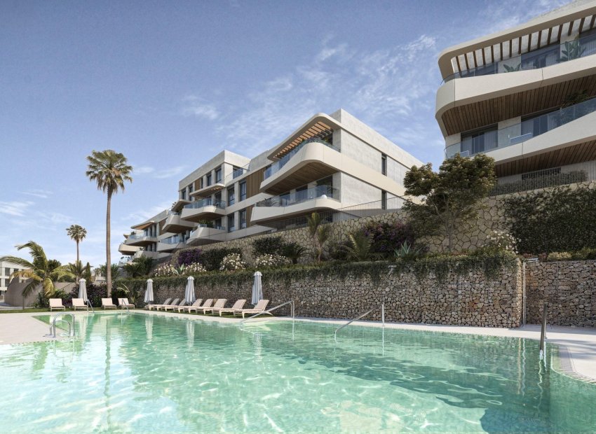 Neue Gebäude - Wohnung - Estepona - Azata Golf