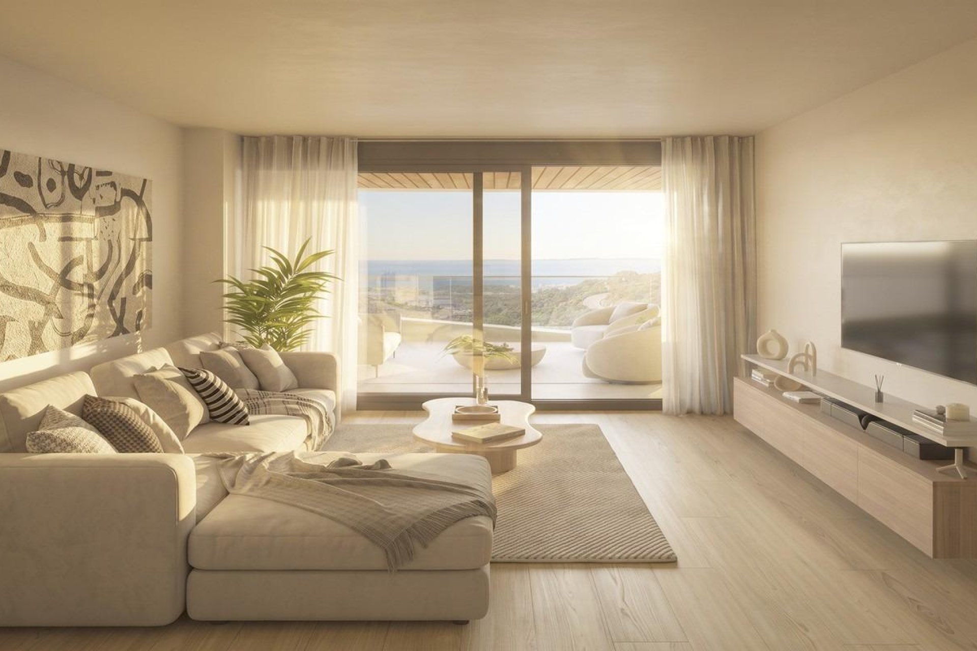 Neue Gebäude - Wohnung - Estepona - Azata Golf