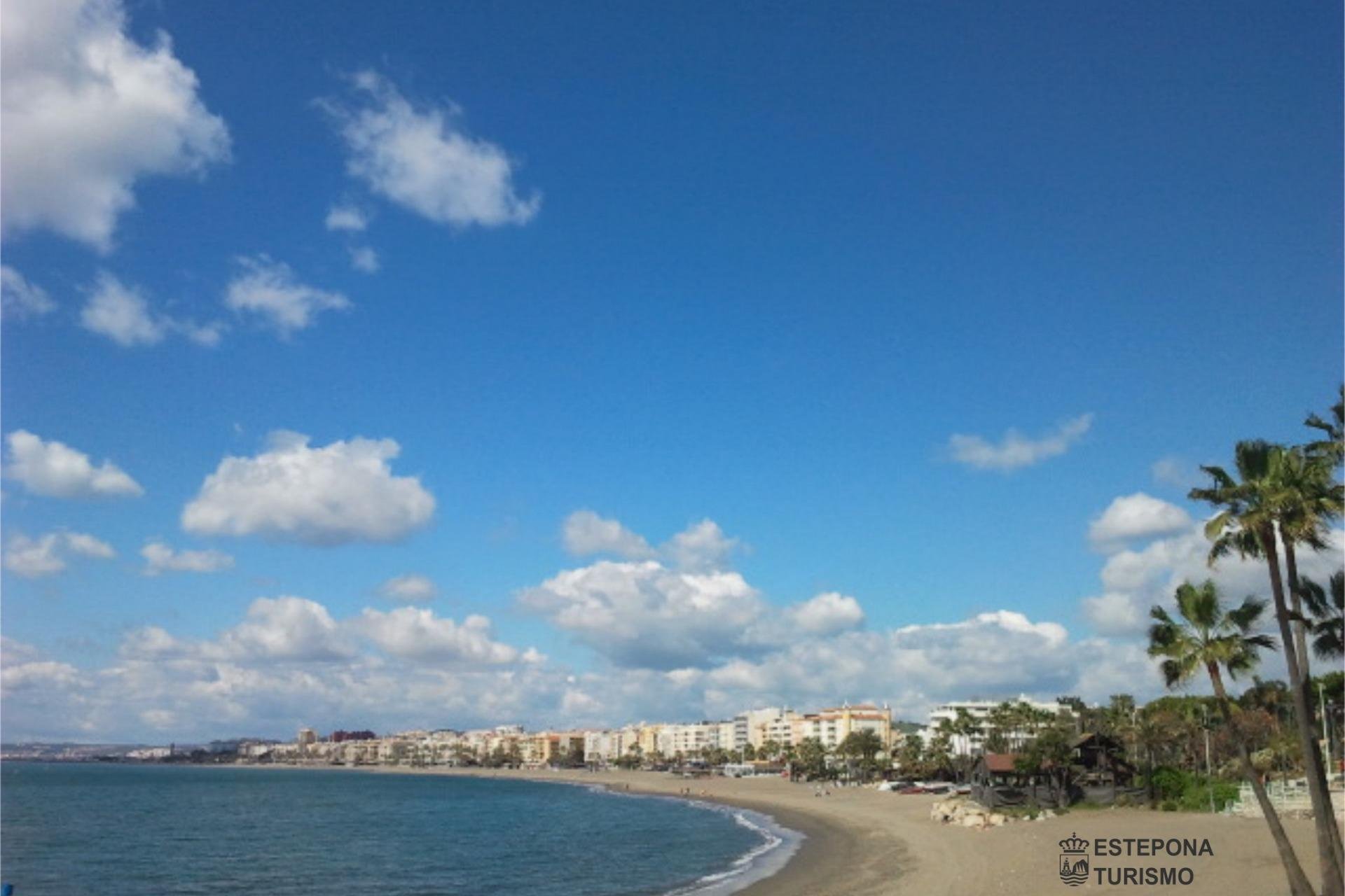 Neue Gebäude - Wohnung - Estepona - Buenas Noches