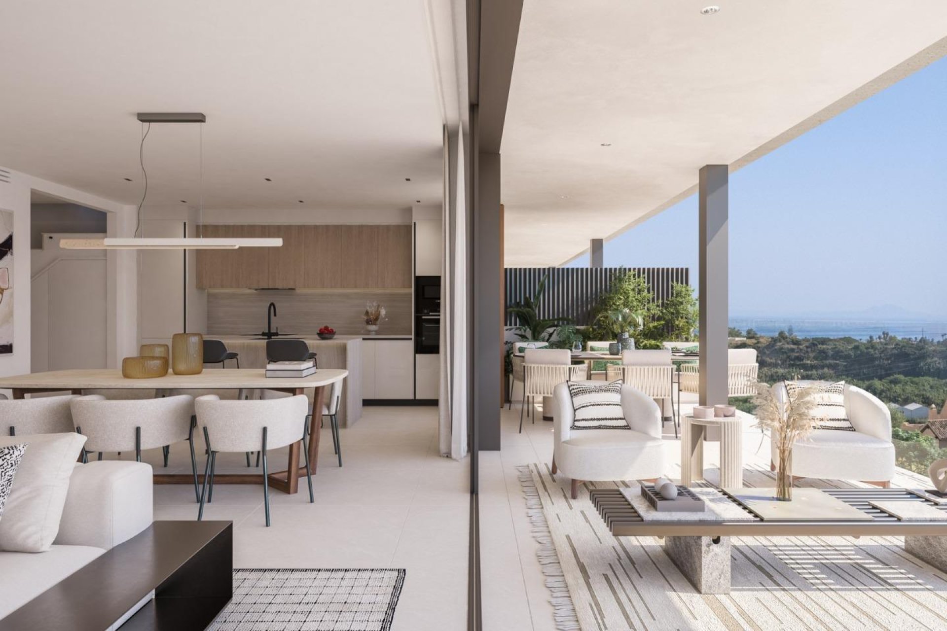 Neue Gebäude - Wohnung - Estepona - Cancelada